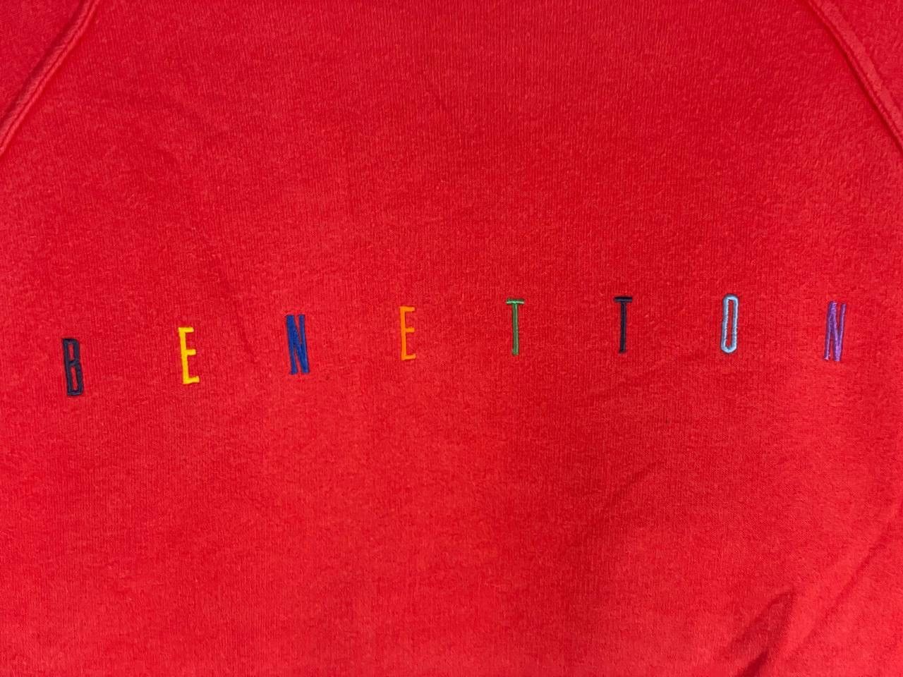 United Colors Of Benetton Rare design Size US L / EU 52-54 / 3 - 3 Thumbnail