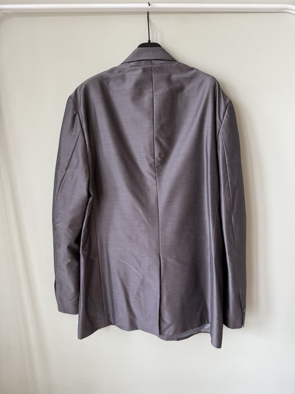 Versace Gianni Versace classic v2 vintage blazer jacket Size US L / EU 52-54 / 3 - 2 Thumbnail