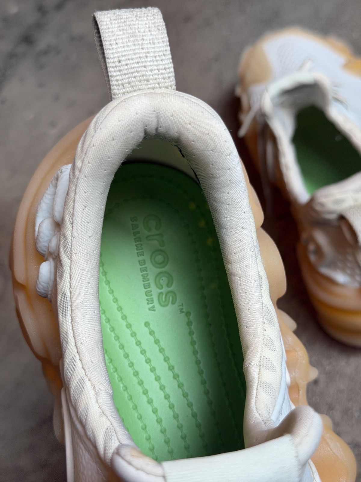 Crocs × Salehe Bembury Crocs x Salehe Bembury JUNIPER Sz 11 Size US 11 / EU 44 - 10 Thumbnail