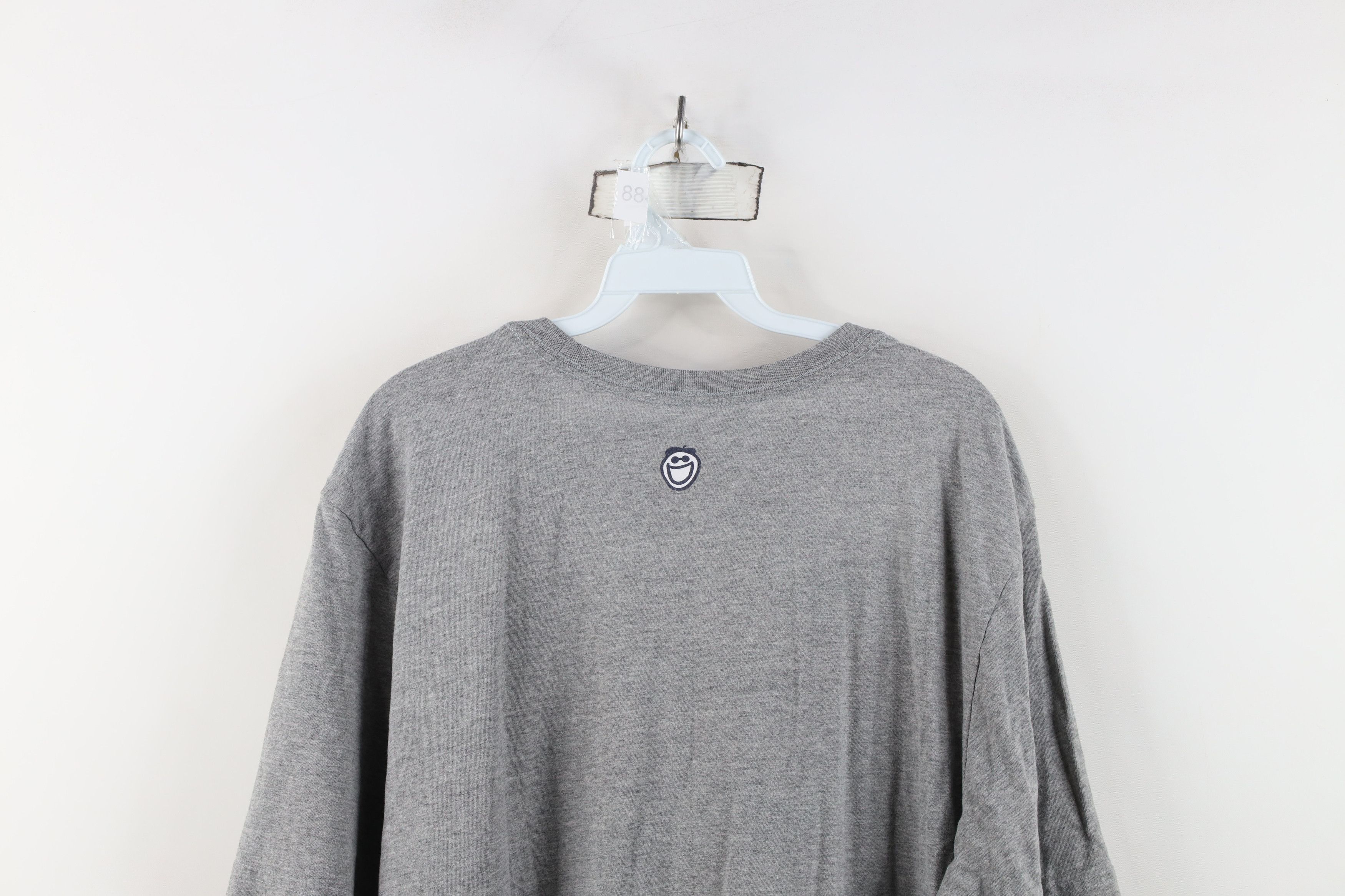 Life is Good Life Is Good Working Together Short Sleeve T-Shirt Gray Size US XL / EU 56 / 4 - 12 Thumbnail