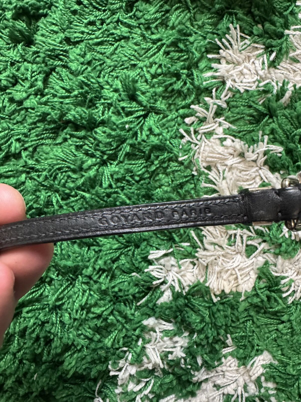 Goyard Collier chien / chat Edmond Goyard Size ONE SIZE - 5 Thumbnail