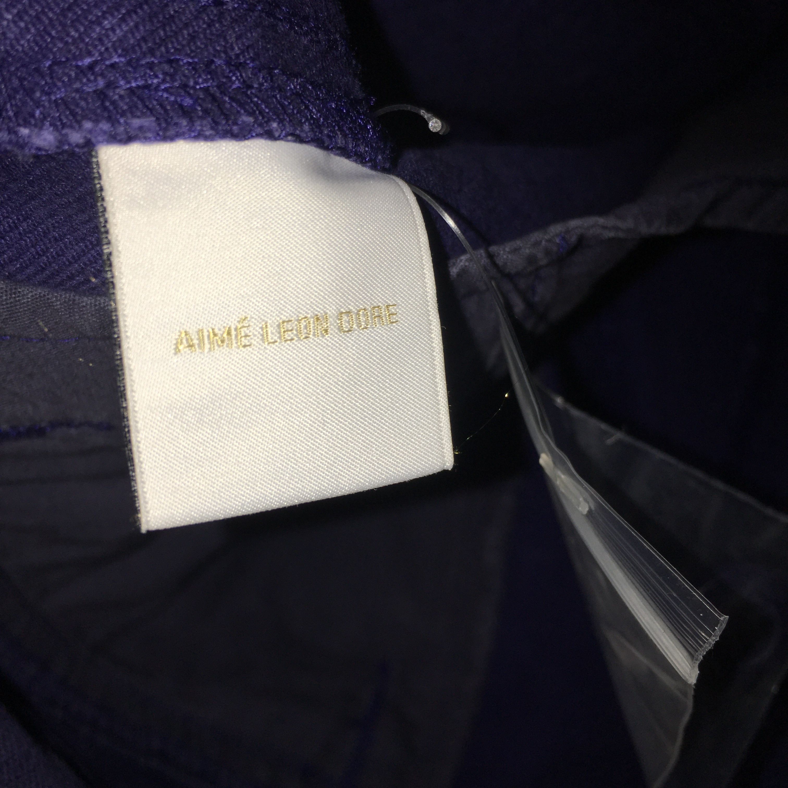 Aime Leon Dore SS21 Angler Shorts Evening Blue Size US 32 / EU 48 - 5 Thumbnail