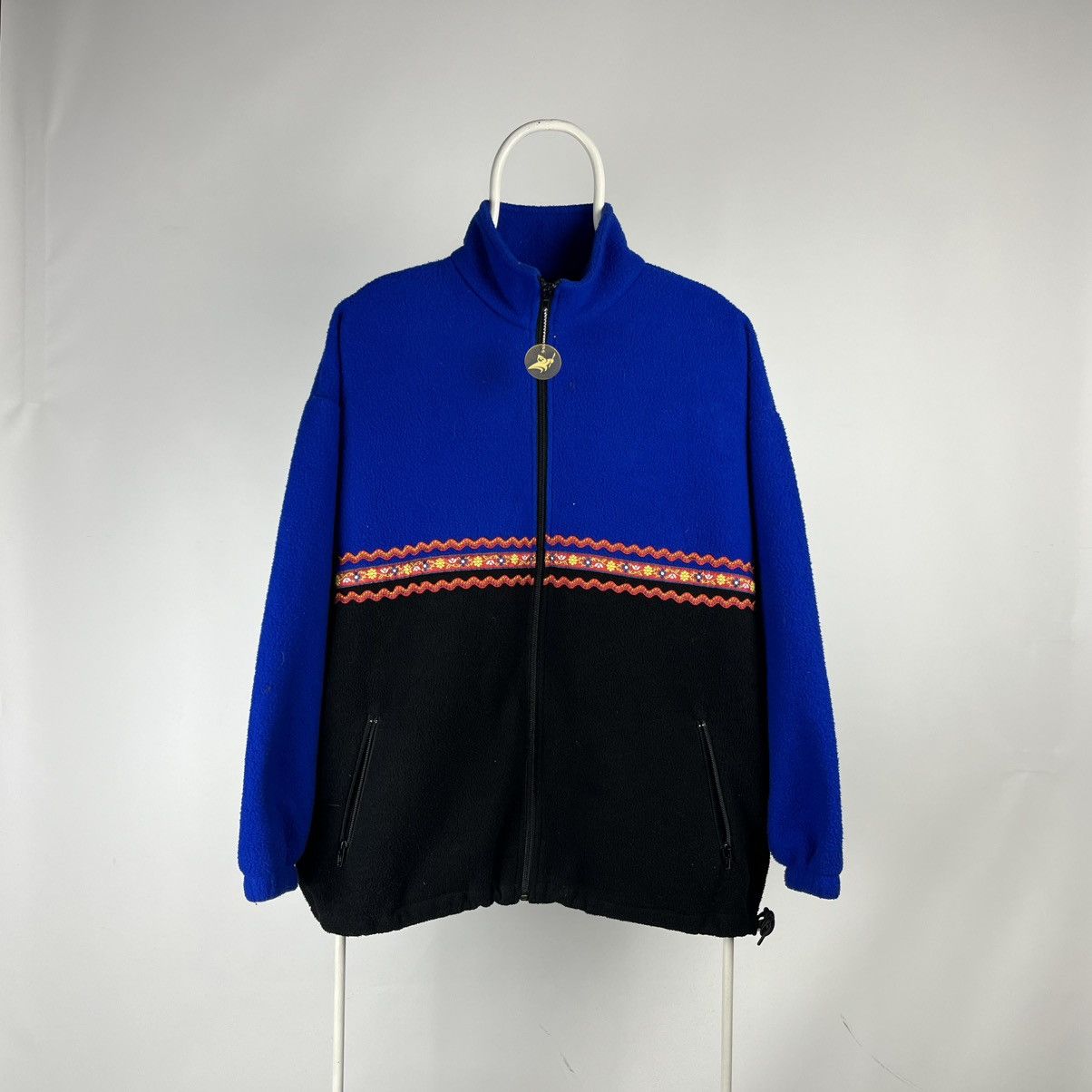 Tundra Canada Tundra Canada sports fleece jacket size Large Size US L / EU 52-54 / 3 - 1 Thumbnail