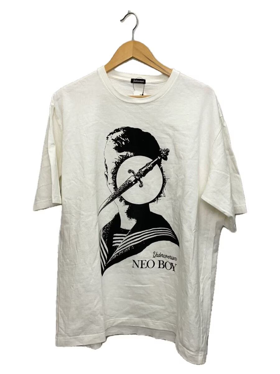 Undercover Neo Boy Tee Size US XL / EU 56 / 4 - 1 Thumbnail
