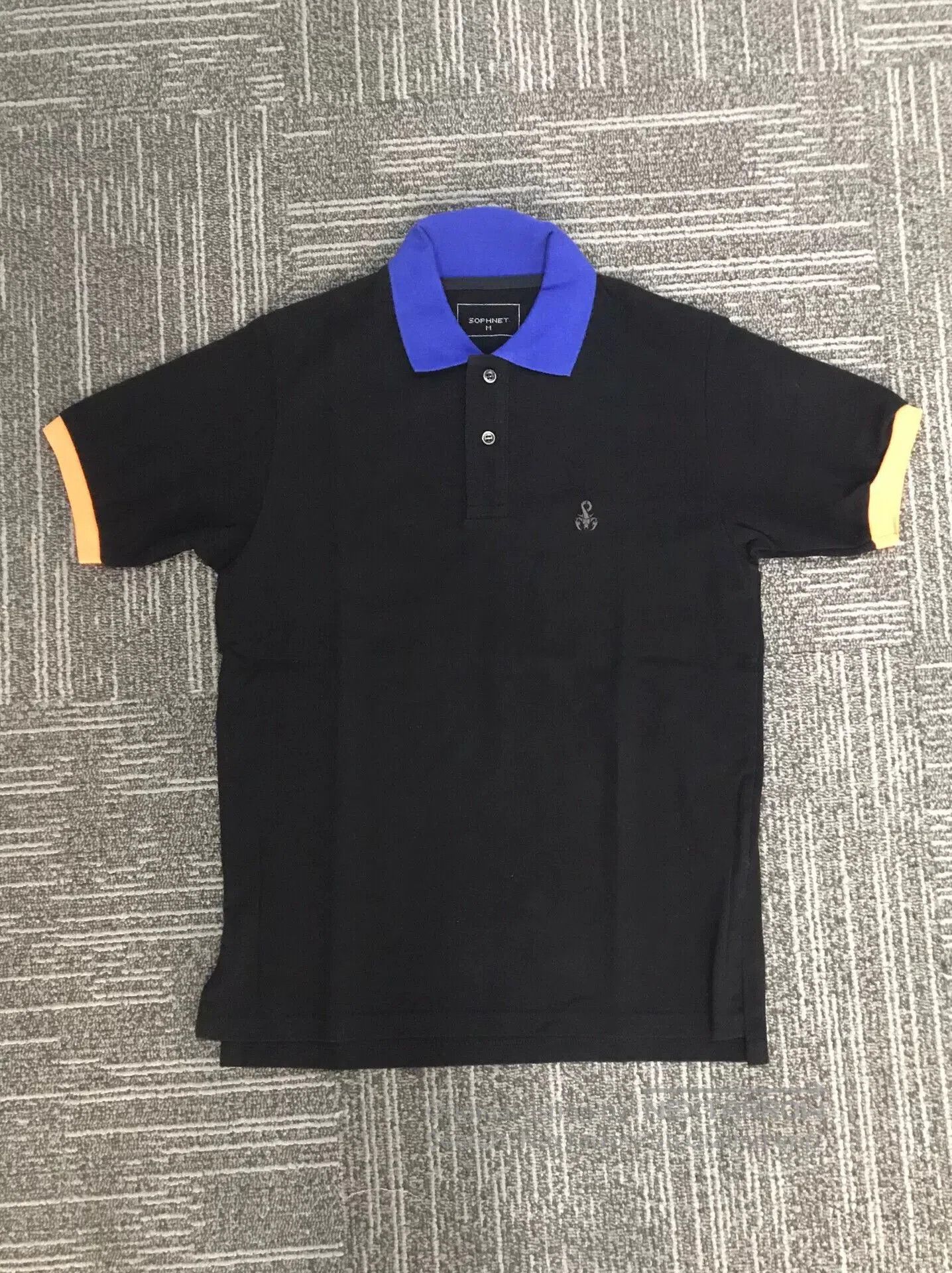 Sophnet. Sophnet. Brand New Polo Shirt. Size US M / EU 48-50 / 2 - 1 Thumbnail