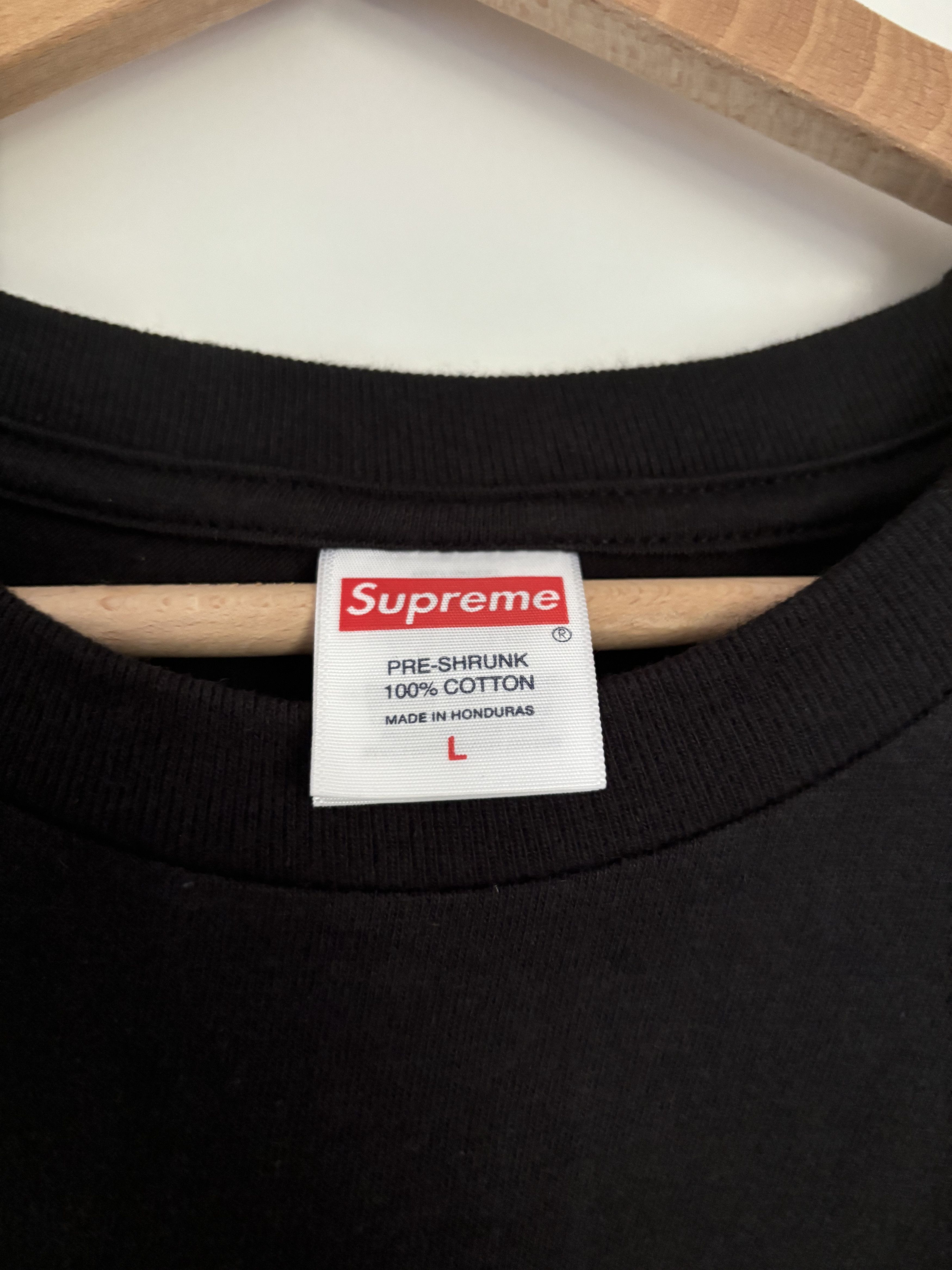 Supreme Supreme Tyler The Creator tee Size US L / EU 52-54 / 3 - 3 Thumbnail