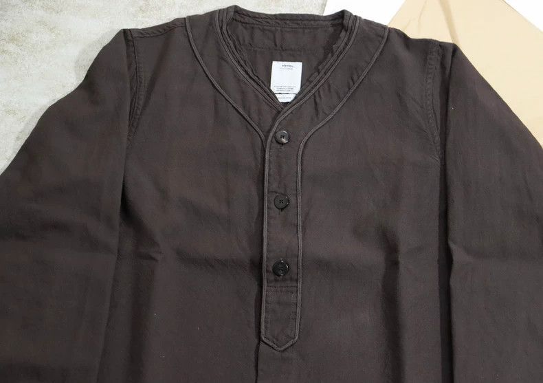 Visvim Visvim16aw Dugout Shirt 2504-Nextarrow Size US M / EU 48-50 / 2 - 4 Thumbnail