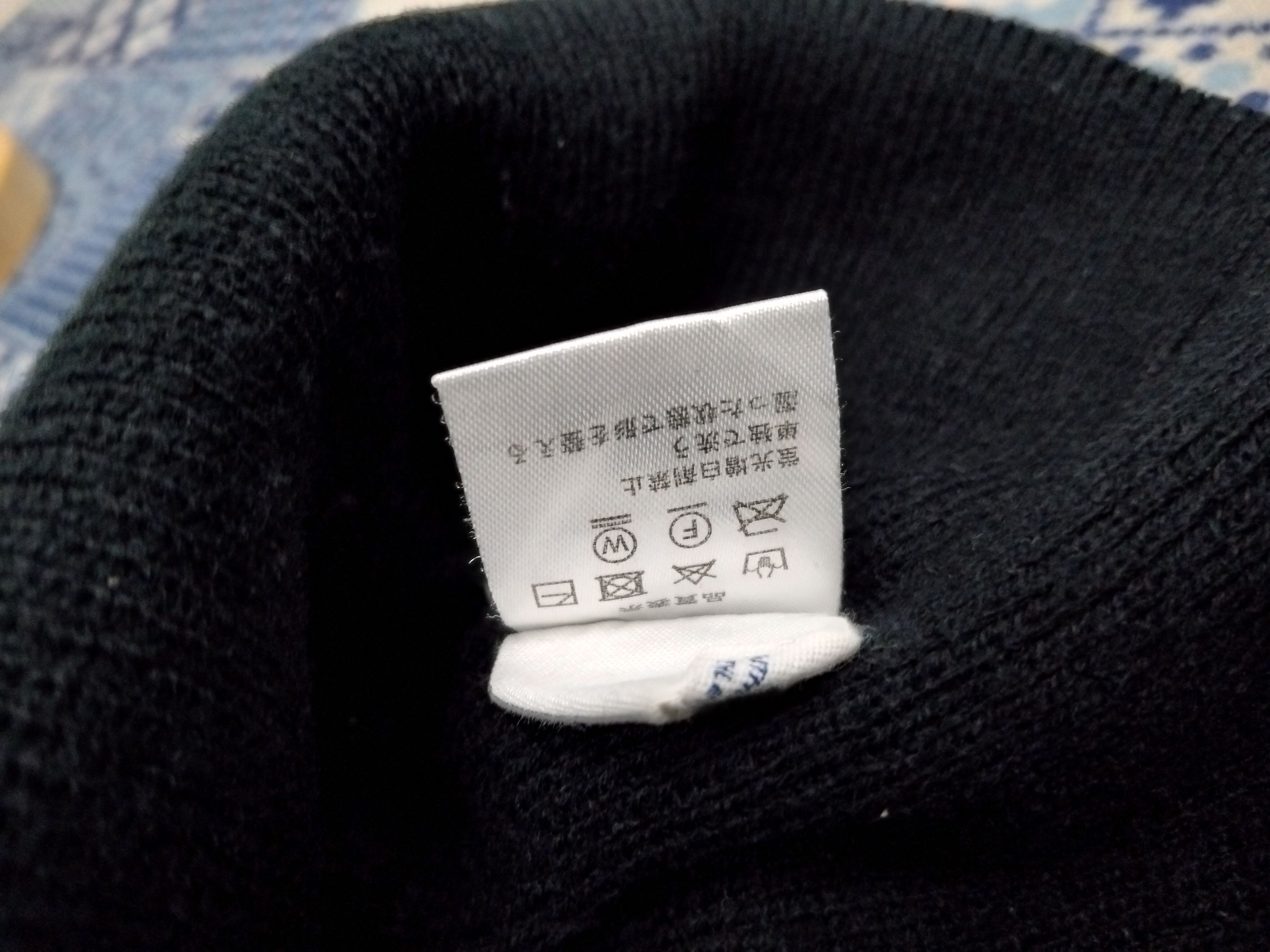 Champion 💥Champion black colour beanie hat Size ONE SIZE - 3 Thumbnail