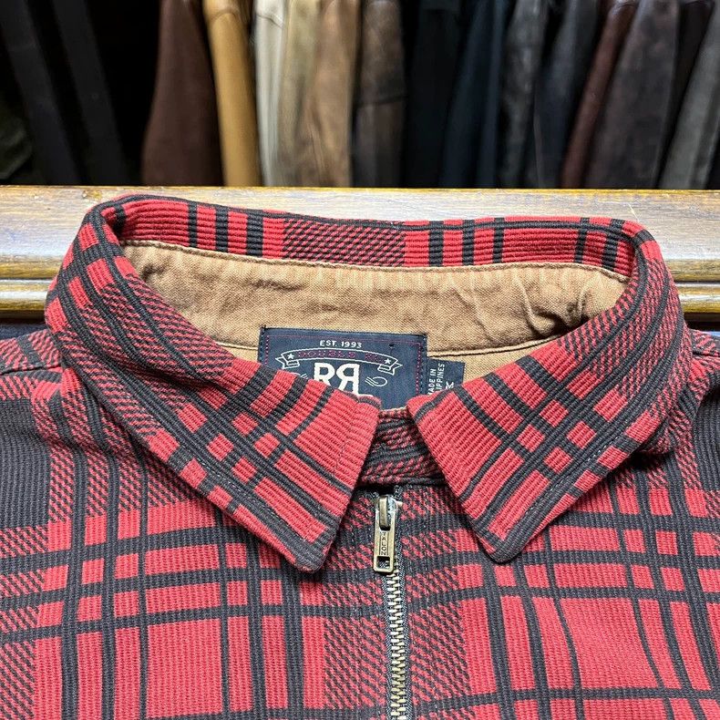 RRL Ralph Lauren RRL Ralph Lauren Same style shirt with big beard Size US M / EU 48-50 / 2 - 3 Thumbnail