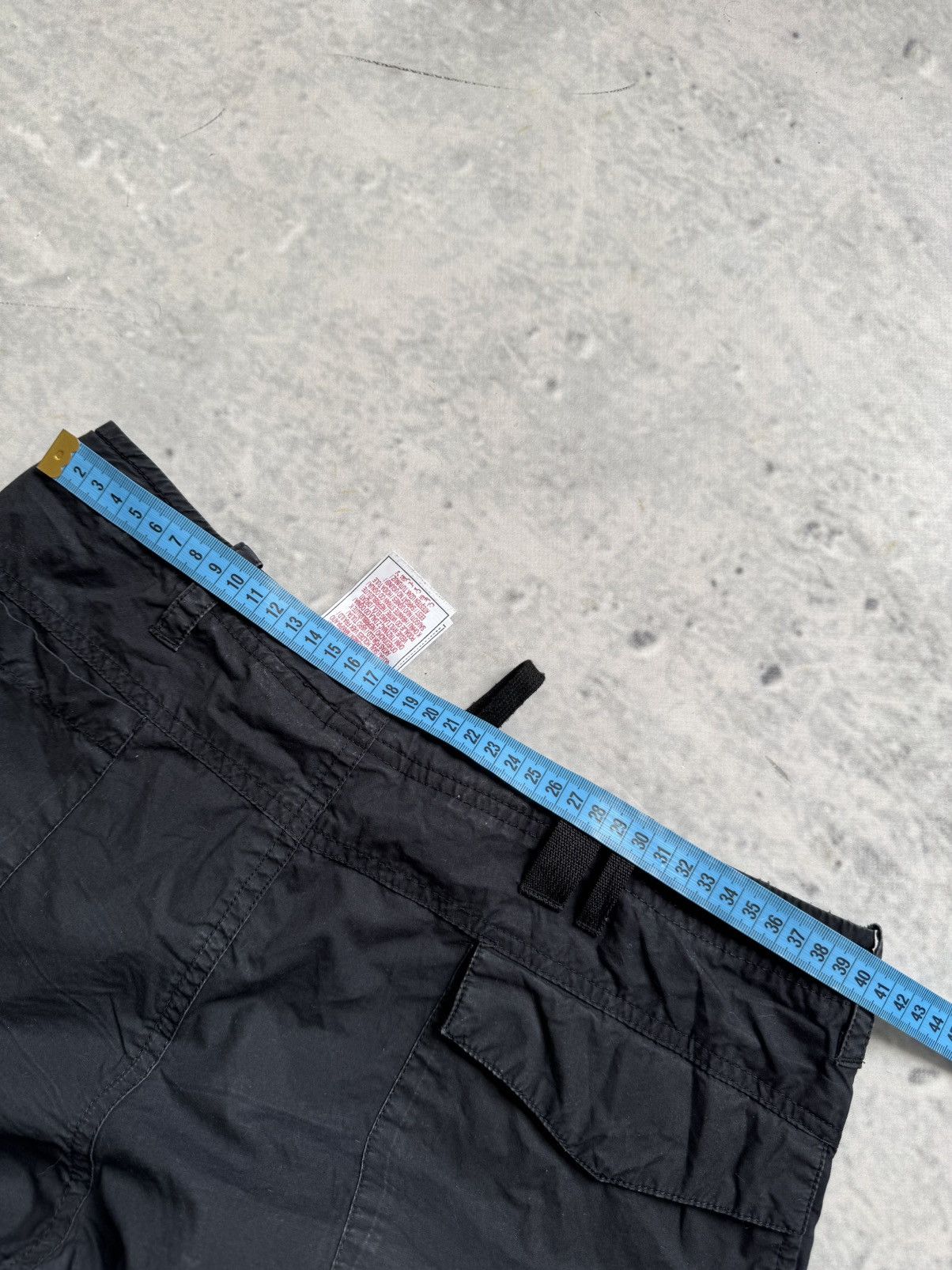 Nike Nike vintage Rave Archival cargo pants Size 34" / US 12 / IT 48 - 6 Thumbnail