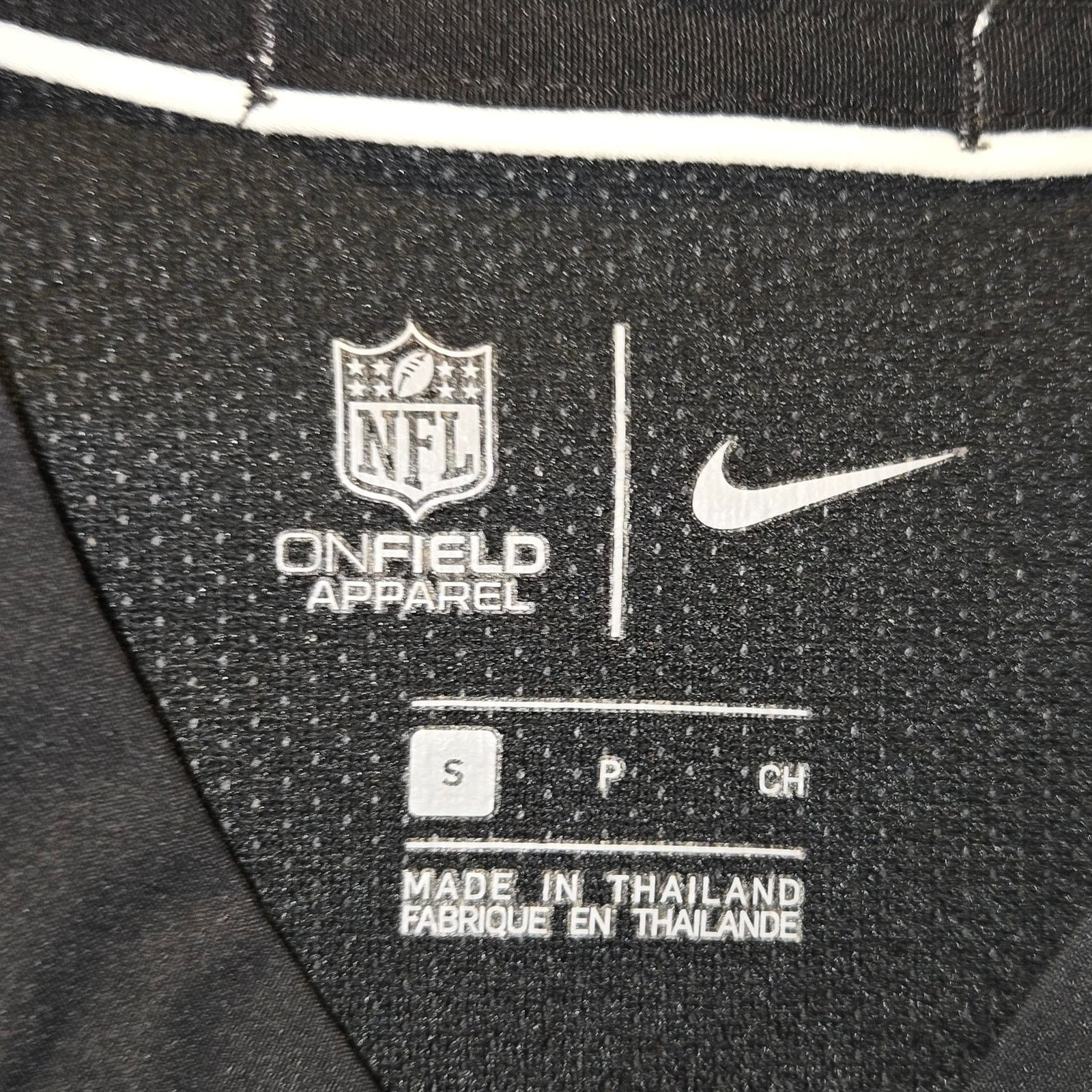 Nike Nike NFL NY Jets On Field apparel shirt sz S Size US S / EU 44-46 / 1 - 3 Thumbnail