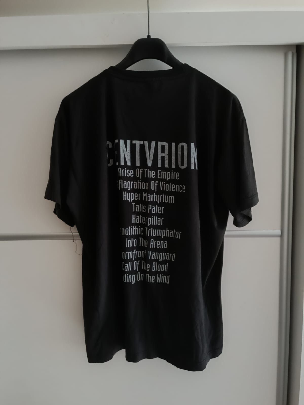 Band Tees Centvrion Metal Gladiators T-shirt Size US L / EU 52-54 / 3 - 4 Thumbnail