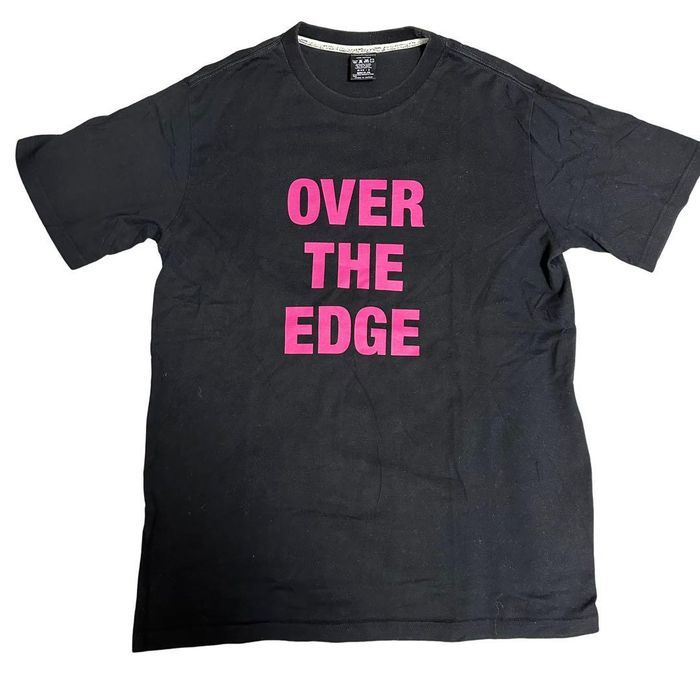 Number (N)ine Number (N)ine AW08 “OVER THE EDGE” T-shirt Size 3