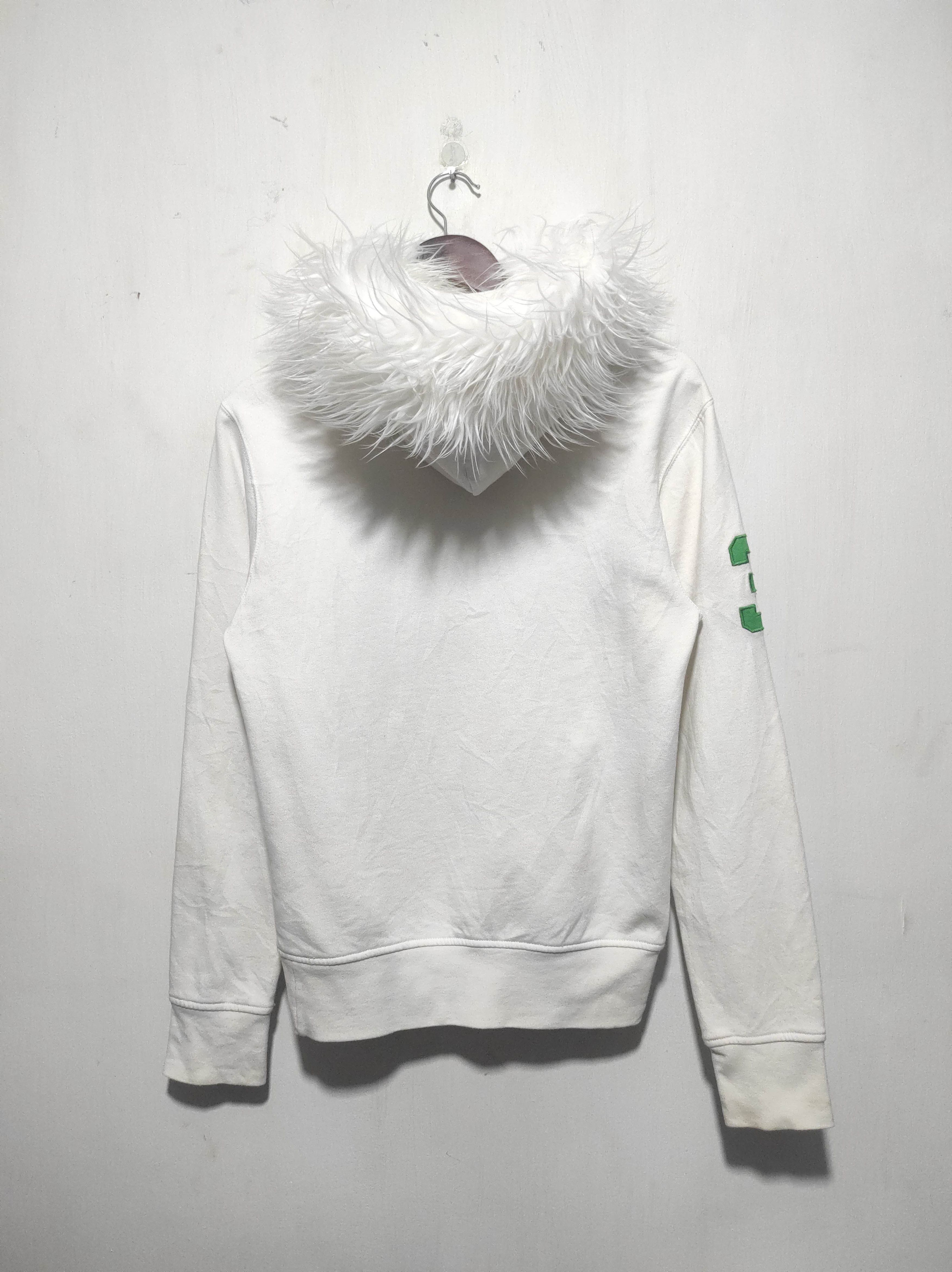 If Six Was Nine Polo Ralph Lauren 3 Fur Hoodie IfSixWasNine LGB style Size US XS / EU 42 / 0 - 19 Thumbnail