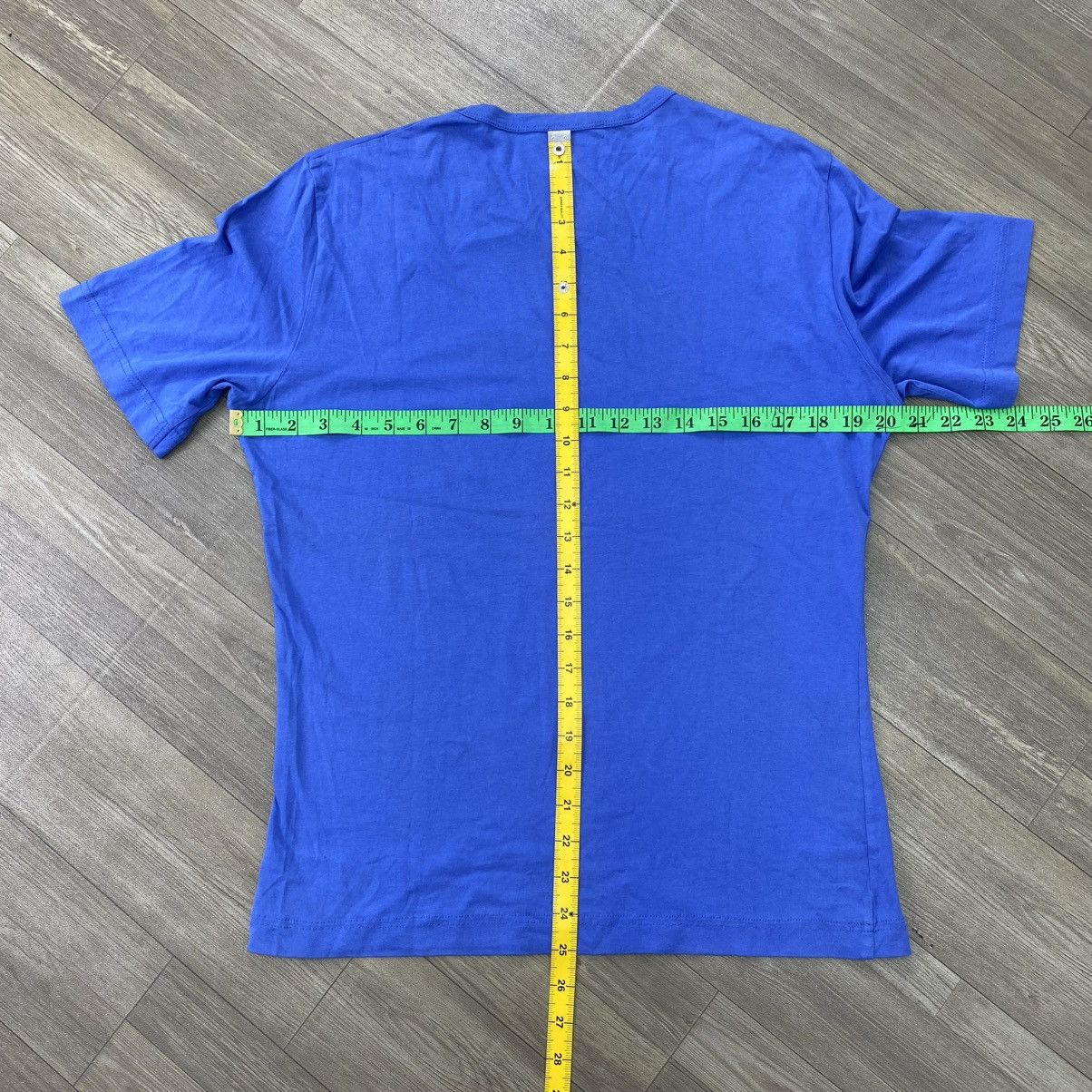 Vivienne Westwood Vintage Vivienne Westwood Man Big Logo Pir Logo Tee Luxury Size US M / EU 48-50 / 2 - 13 Thumbnail