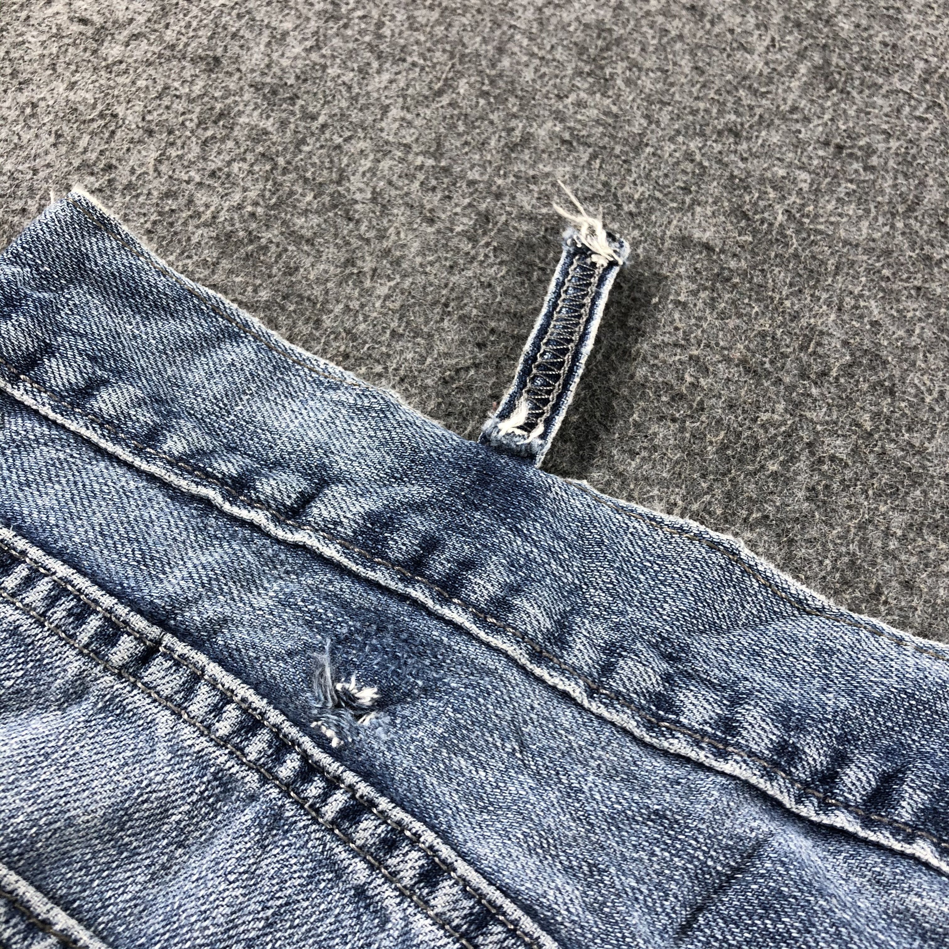 Levi's Vintage Blue Wash Levis 514 Jeans-J2569 Size US 38 / EU 54 - 8 Thumbnail