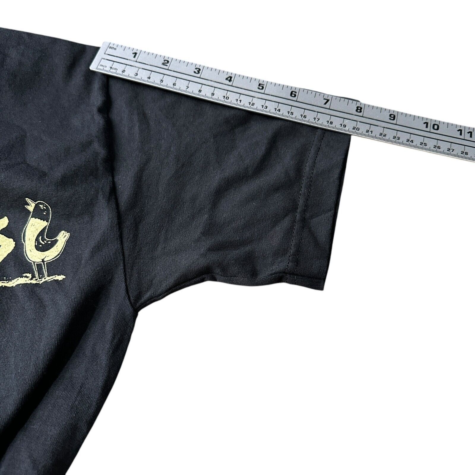 Alstyle The Wonder Years Punk Band T-Shirt Small Signed Autographed Size US S / EU 44-46 / 1 - 11 Thumbnail