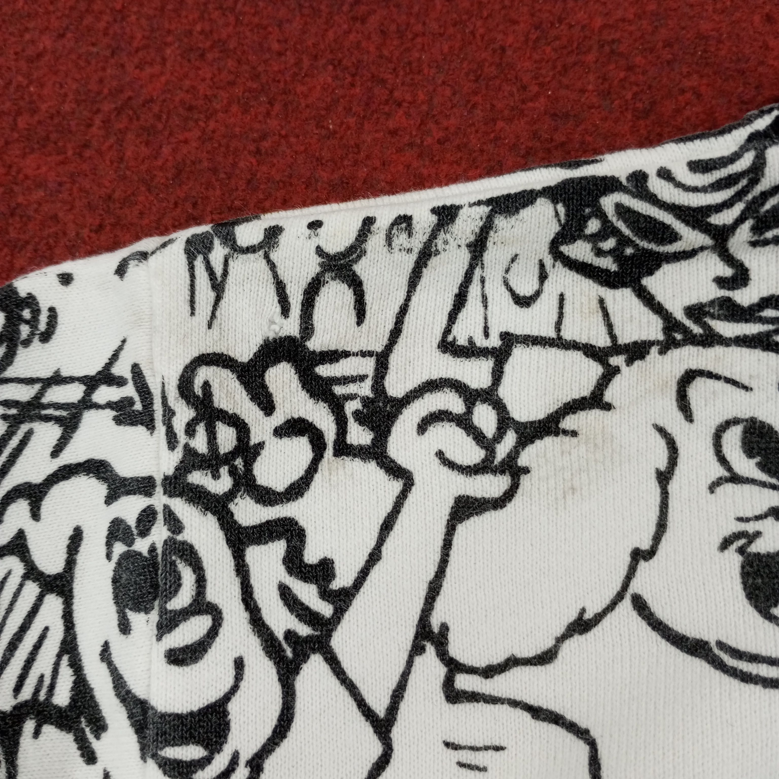 Hysteric Glamour Hysteric Mini Japanese Brand Tshirt Size US XS / EU 42 / 0 - 4 Thumbnail