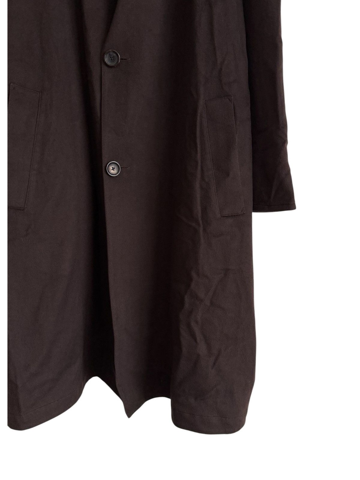 Kiton Kiton Guanaco Reversible Nylon Coat Size US L / EU 52-54 / 3 - 7 Thumbnail