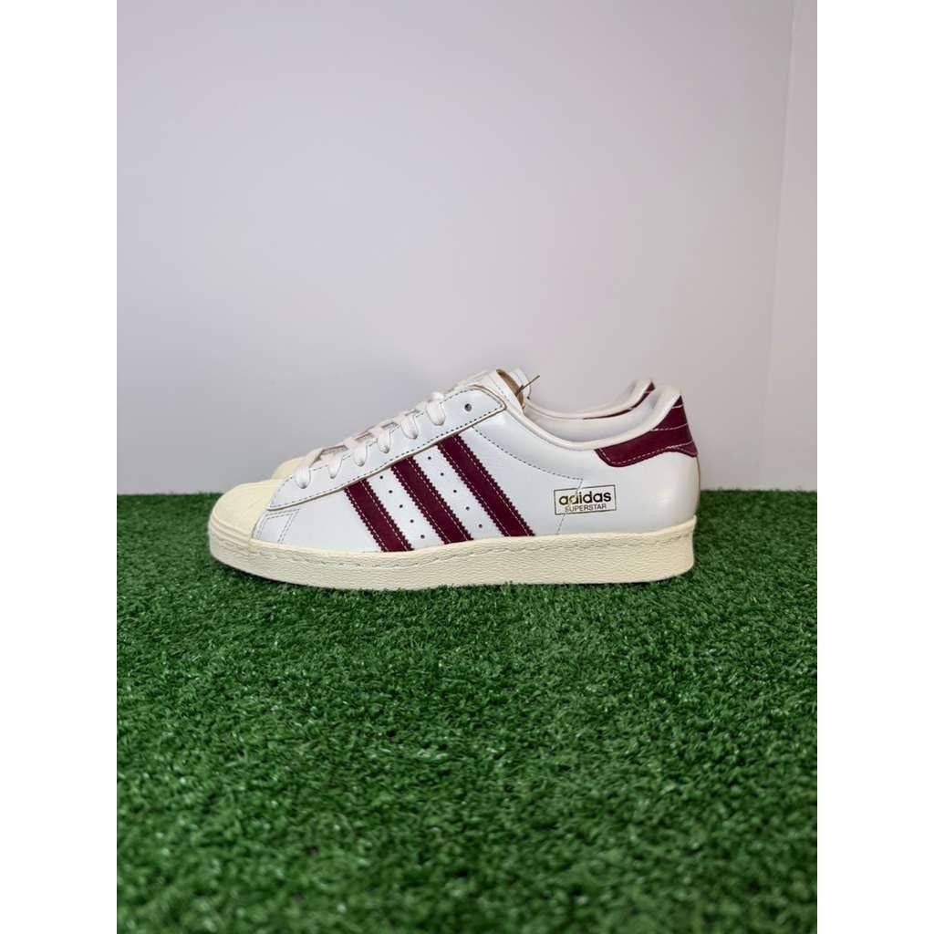 Adidas  Dime Dime Adidas Superstar ADV Cloud White | Grailed