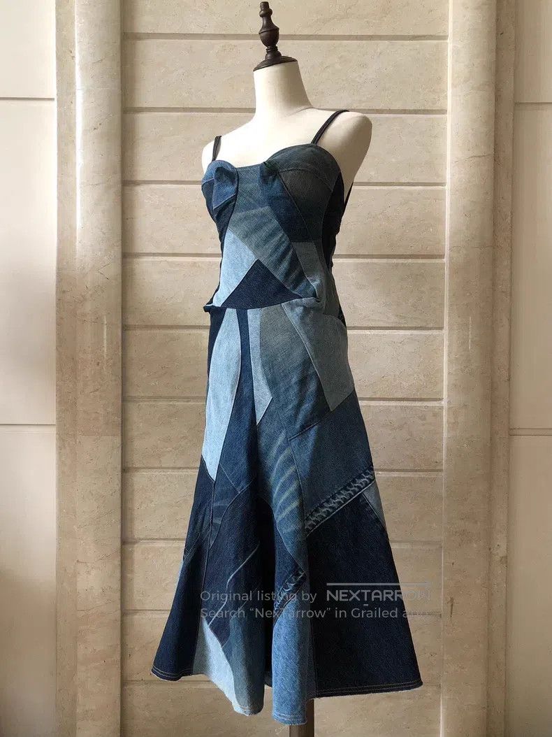 Junya Watanabe Junya Watanabe Strapless Dress Size XS / US 0-2 / IT 36-38 - 1 Thumbnail