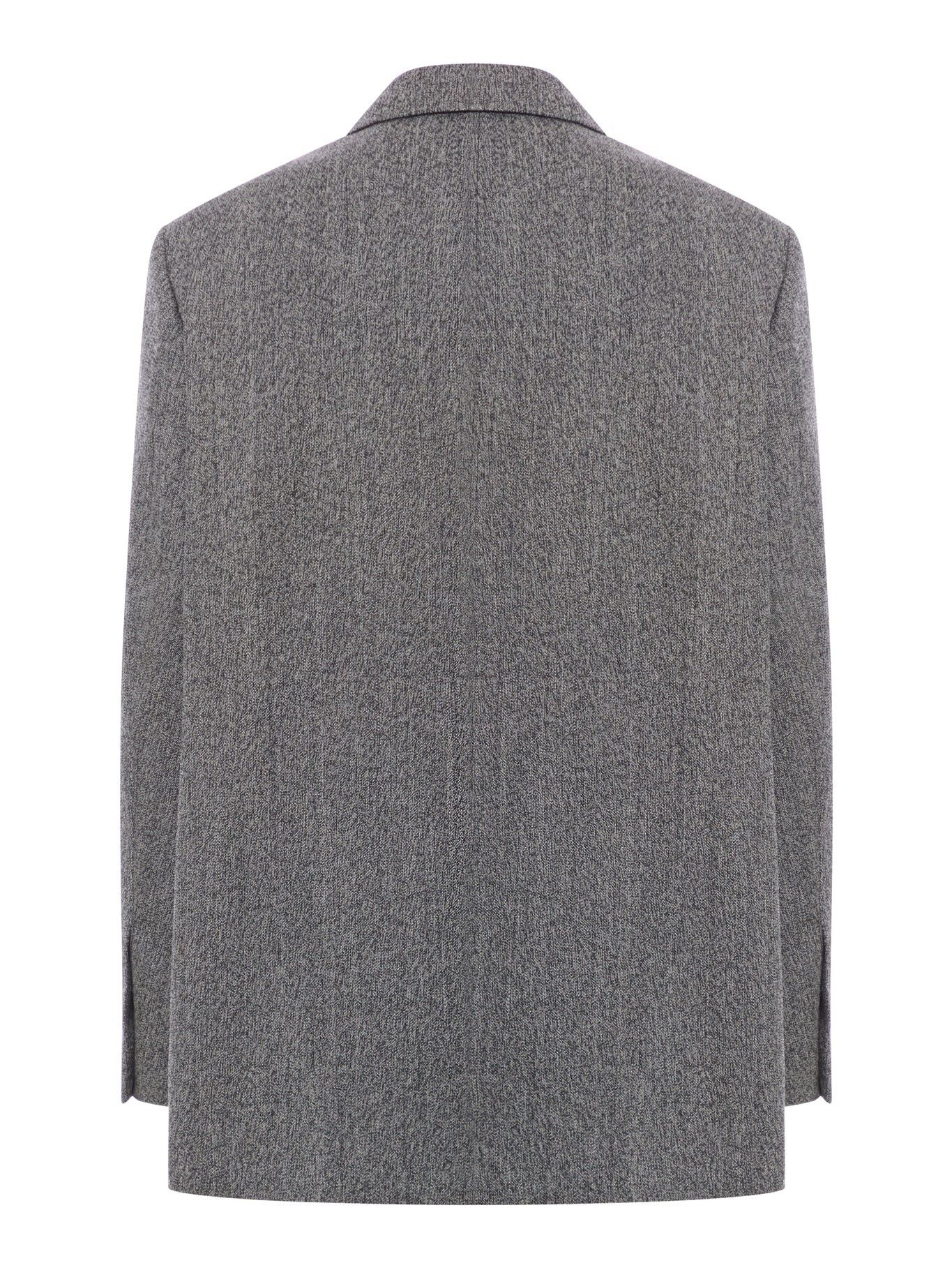 Jil Sander o1w1db11025 Jacket in Grey Size US XL / EU 56 / 4 - 2 Thumbnail