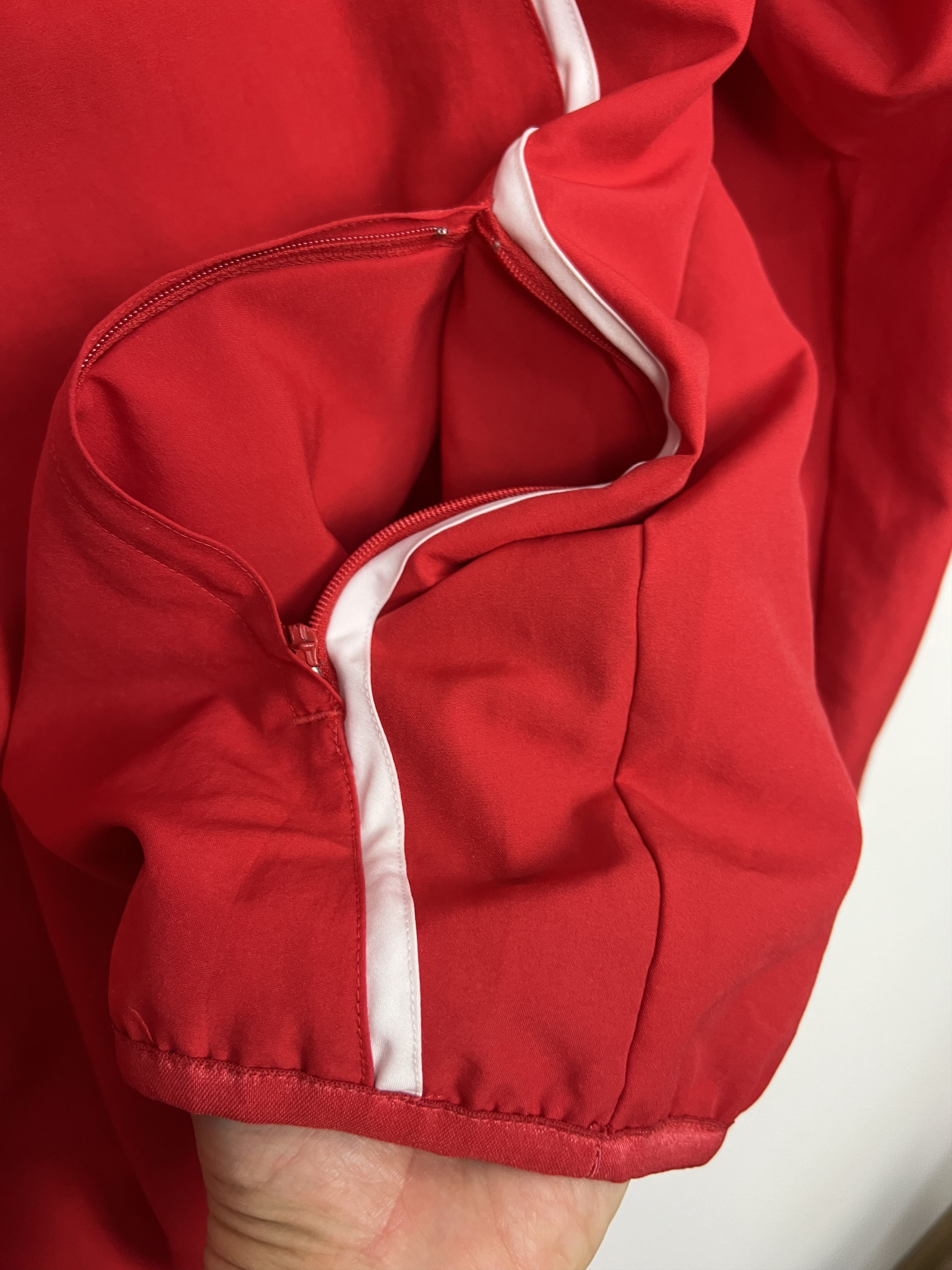 Puma Stuttgart Football Jacket Soccer Track Top Train Sweatshirt Size US XL / EU 56 / 4 - 6 Thumbnail
