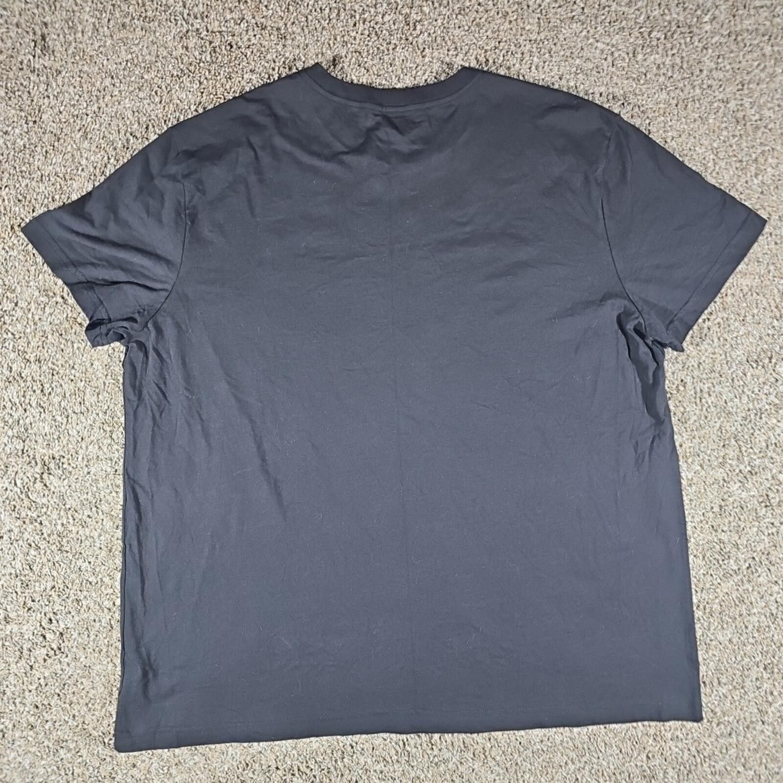 Nautica Nautica Tshirt 3XL black Size US XXL / EU 58 / 5 - 6 Thumbnail