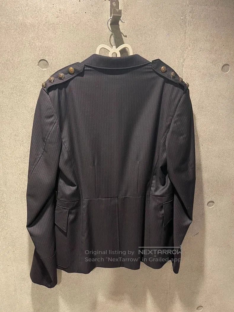 Junya Watanabe Junya Watanabe Man 03AW Military Jacket Size US M / EU 48-50 / 2 - 2 Thumbnail