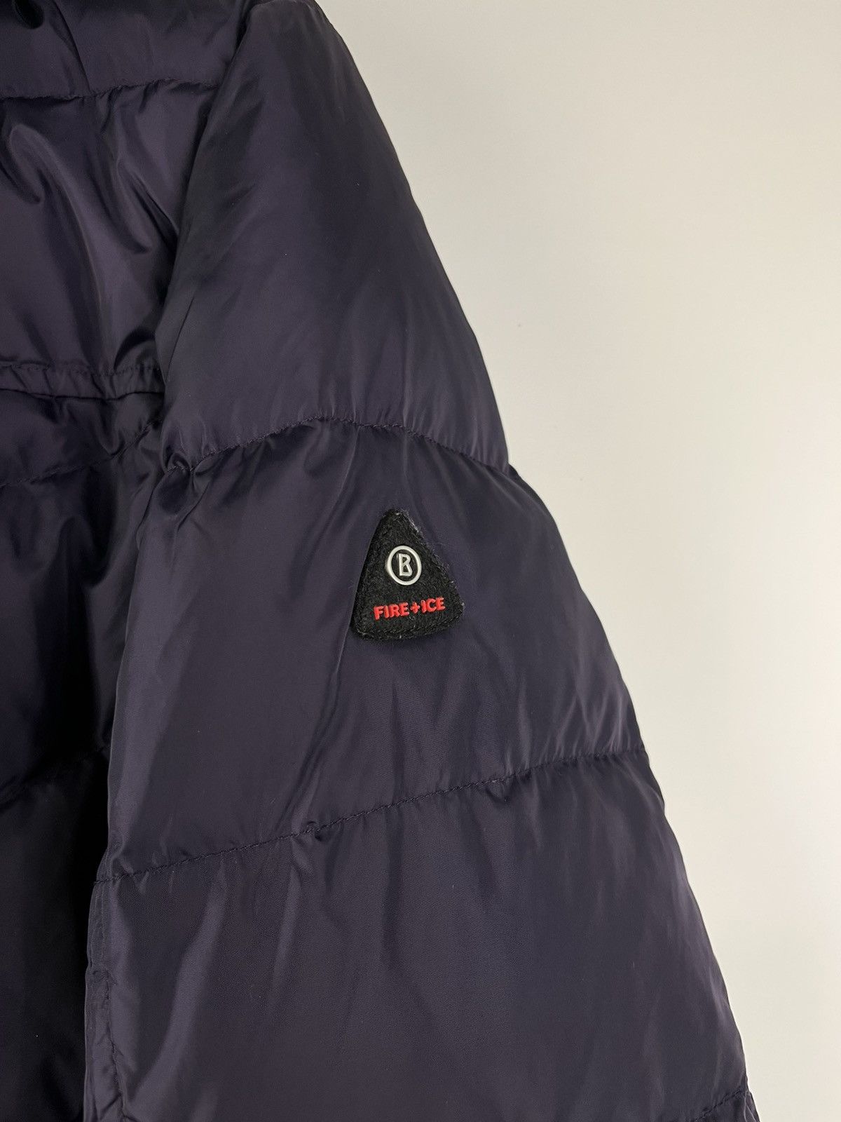 Bogner Bogner Fire + Ice Luxury Nylon Down Puffer Parka Jacket Size S / US 4 / IT 40 - 5 Thumbnail