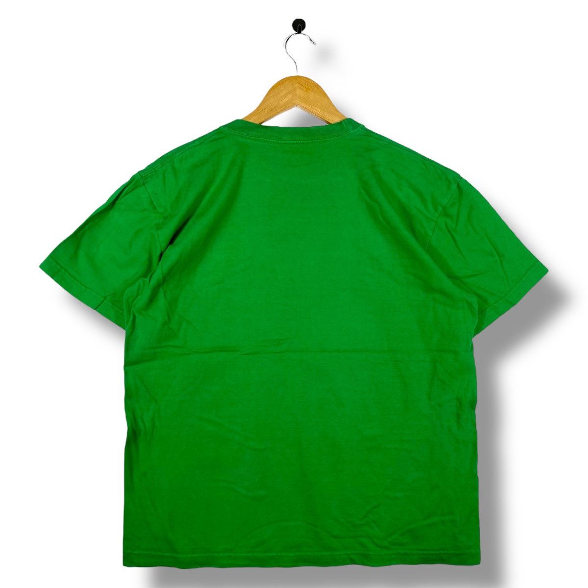 Anime × Japanese Brand Is The Island Utopia Or Oystopia? Qruppo Novel Anime Tee Size US L / EU 52-54 / 3 - 7 Thumbnail
