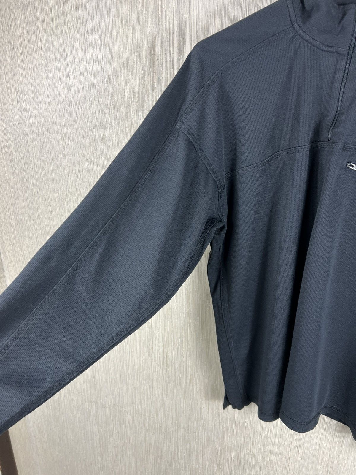 Oakley Vintage Oakley half zip fleece sweatshirt gorpcore technical Size US L / EU 52-54 / 3 - 8 Thumbnail