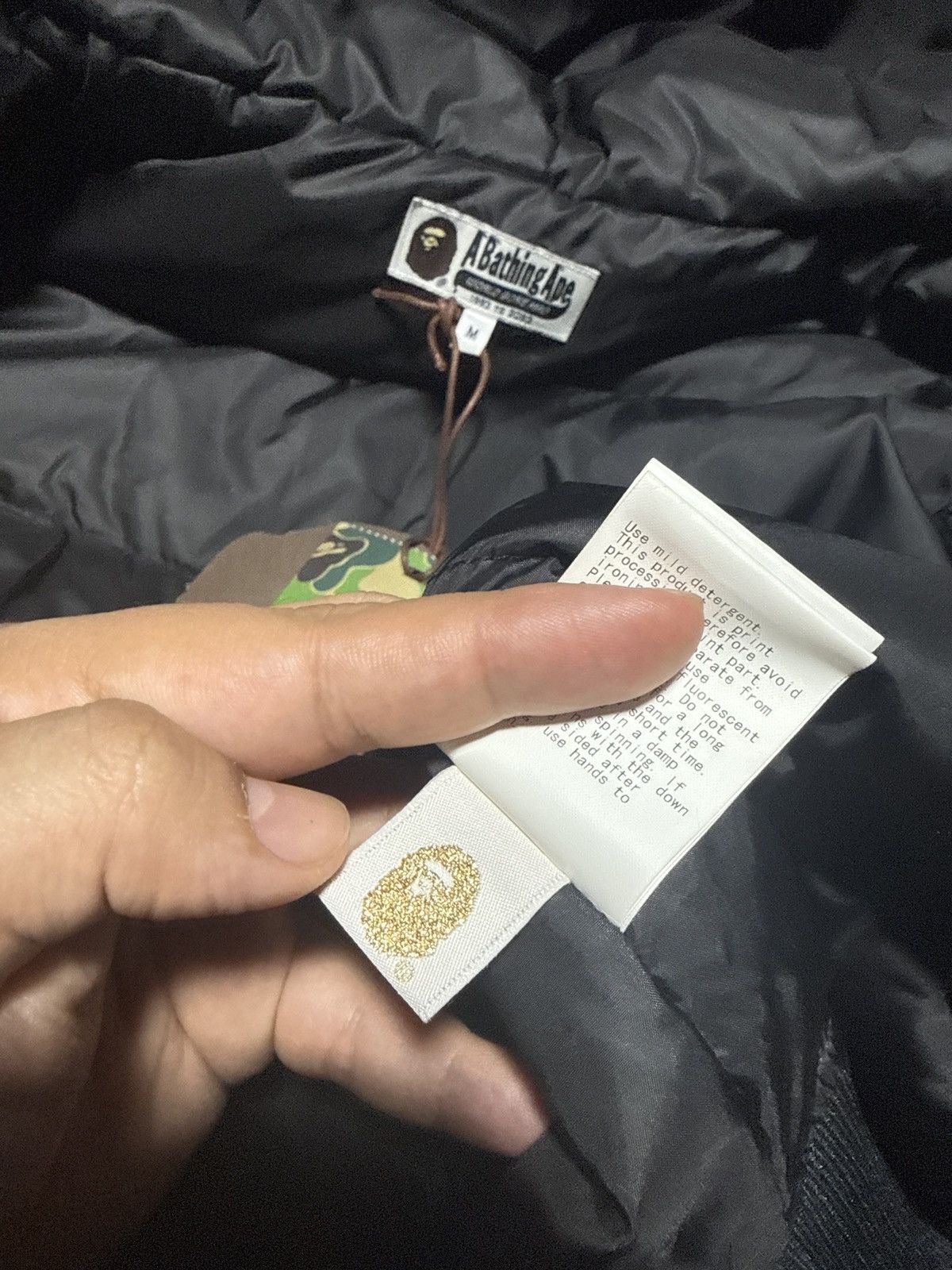 Bape BAPE Space Camo Jacket Size US M / EU 48-50 / 2 - 13 Thumbnail