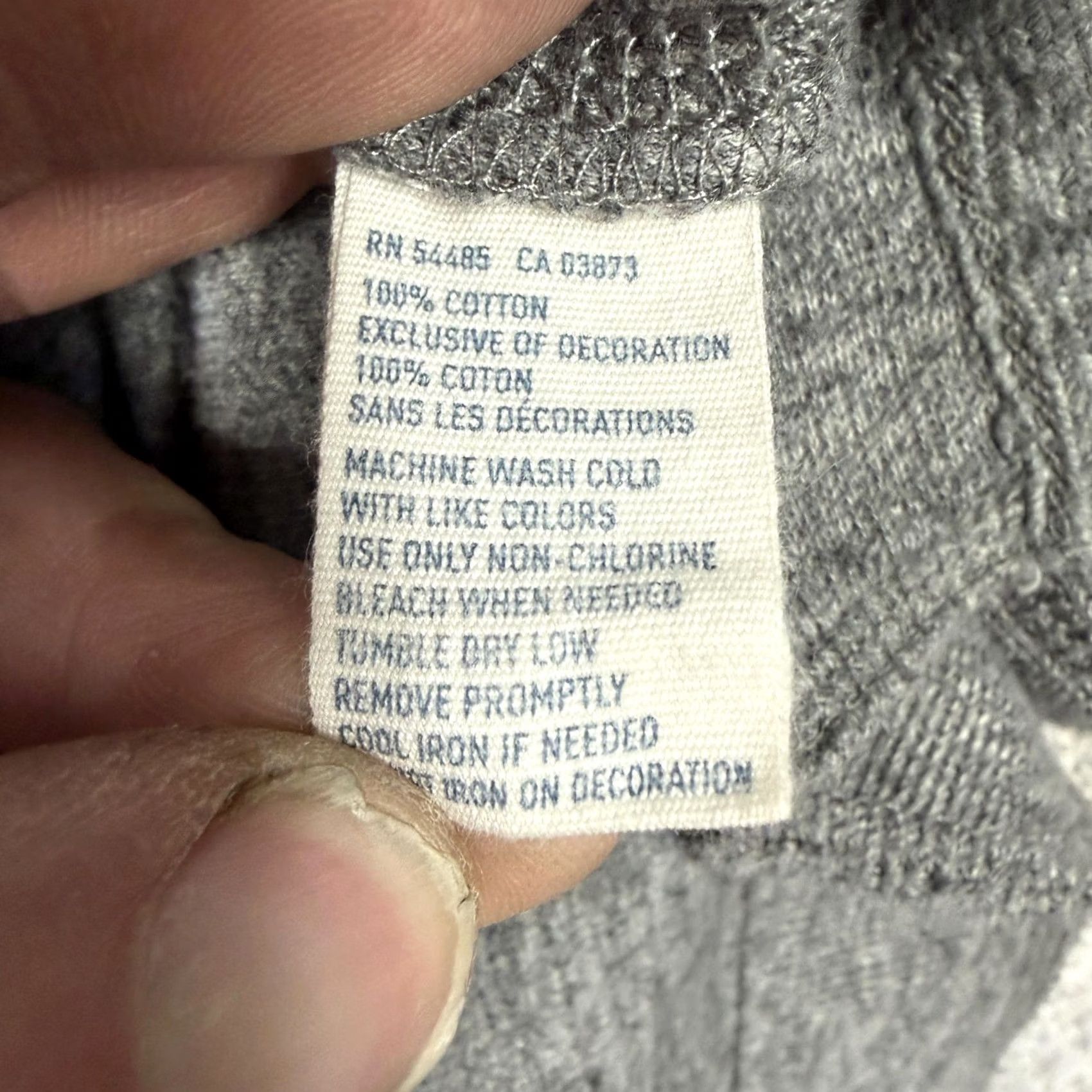 American Eagle Outfitters American Eagle Outfitters Sweater Men XS Gray Athletic Mock Neck Henley Knit Size US XS / EU 42 / 0 - 7 Thumbnail