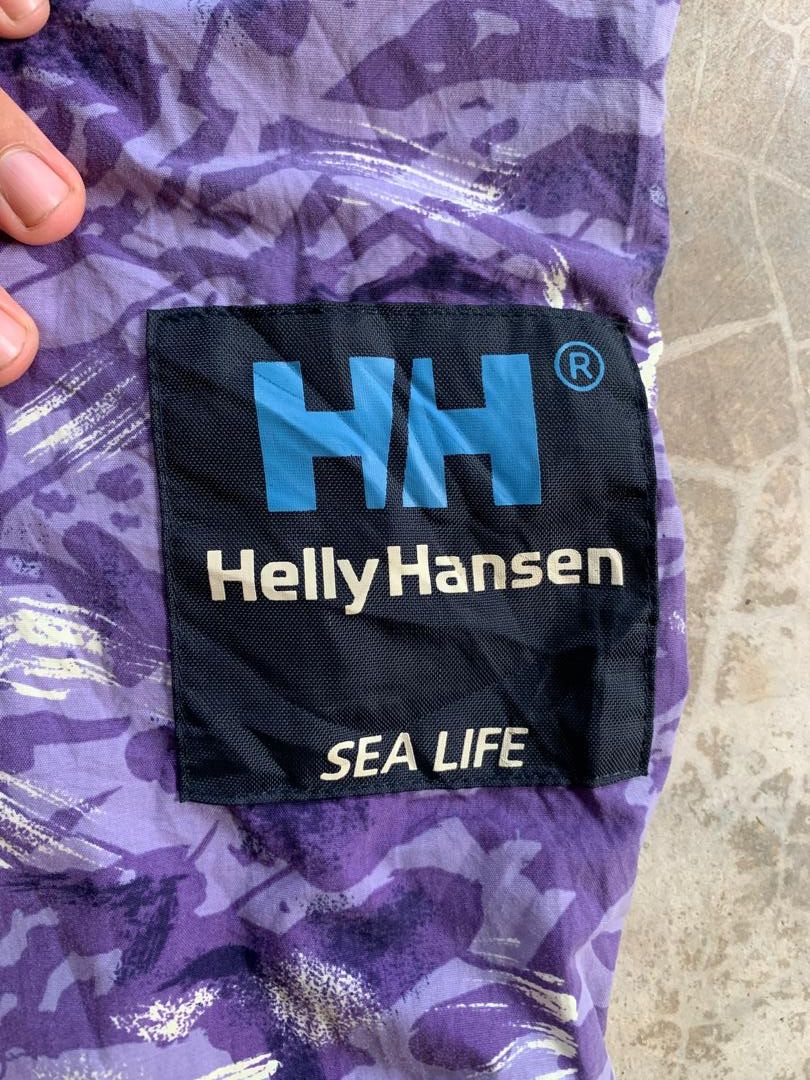 Helly Hansen Vintage Helly Hansen Sea Life Jacket Size US L / EU 52-54 / 3 - 10 Thumbnail