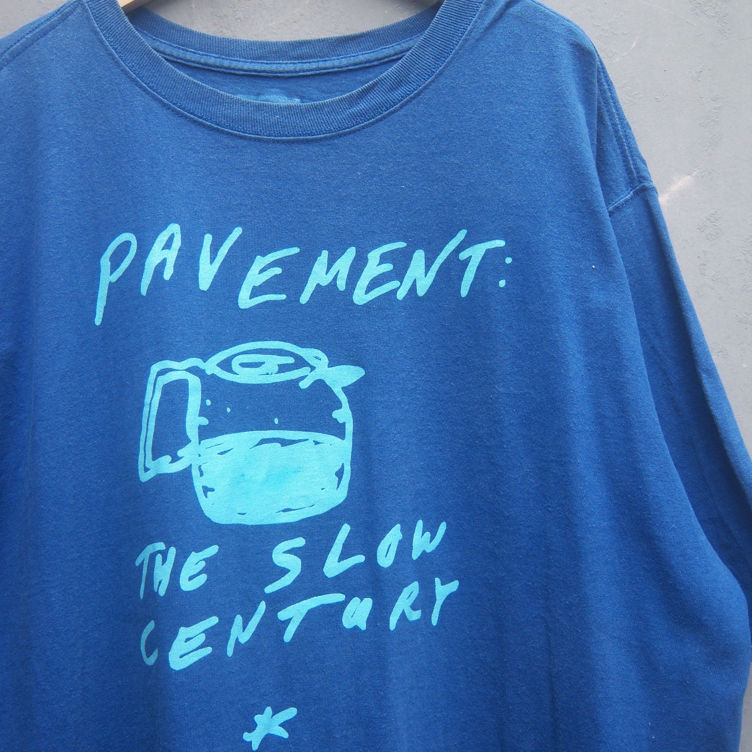 Band Tees × Vintage 00s Pavement The Slow Century Size US XL / EU 56 / 4 - 10 Thumbnail