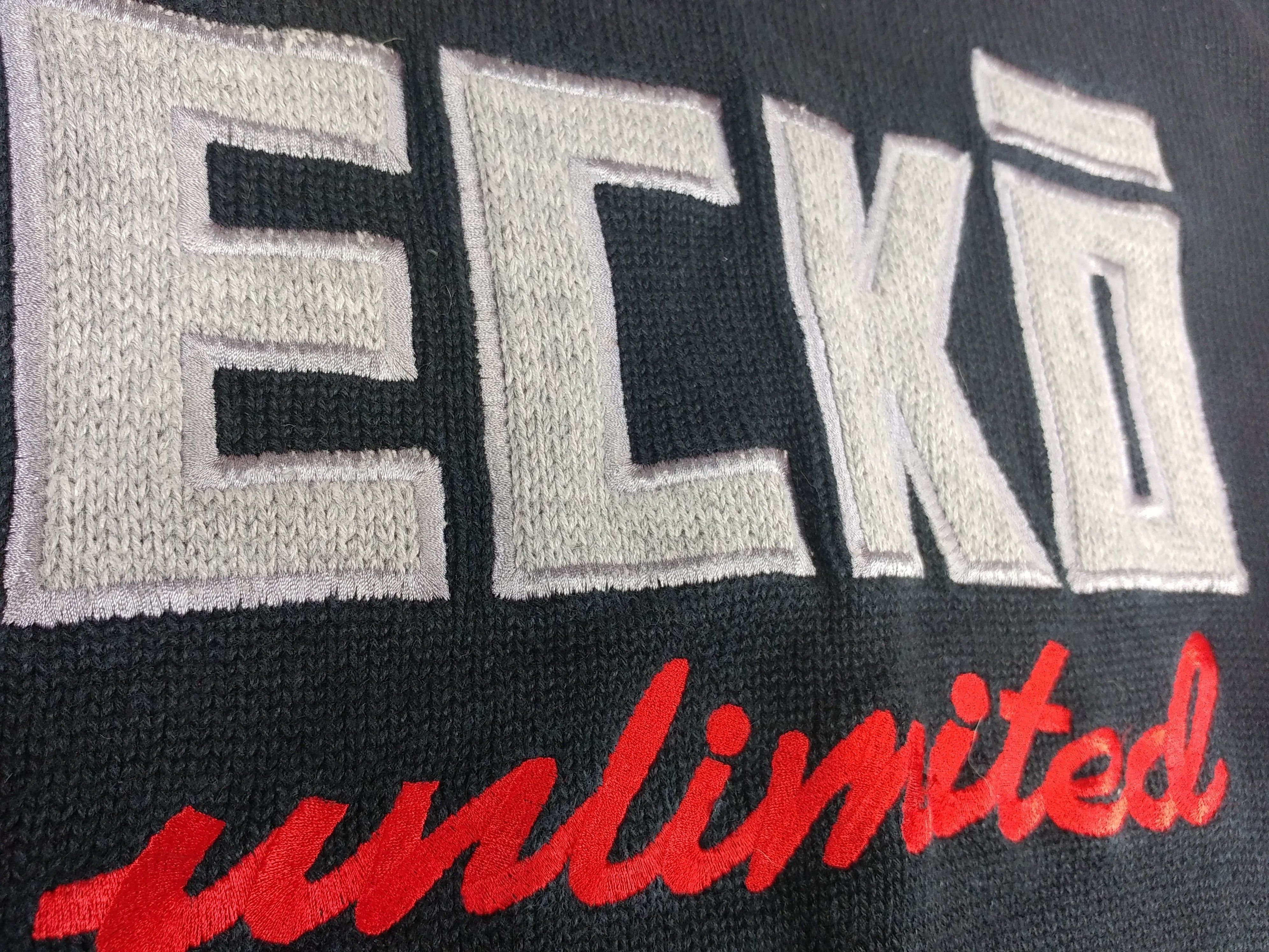 Ecko Unltd. ECKO UNLTD sweatshirt, sweater vintage hip-hop, sweater, XL Size US XL / EU 56 / 4 - 7 Thumbnail