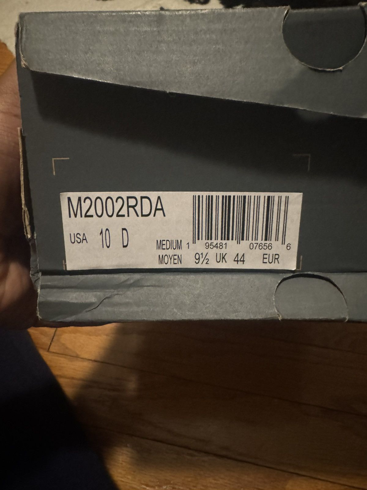 New Balance New Balance Protection pack Size US 10 / EU 43 - 9 Thumbnail