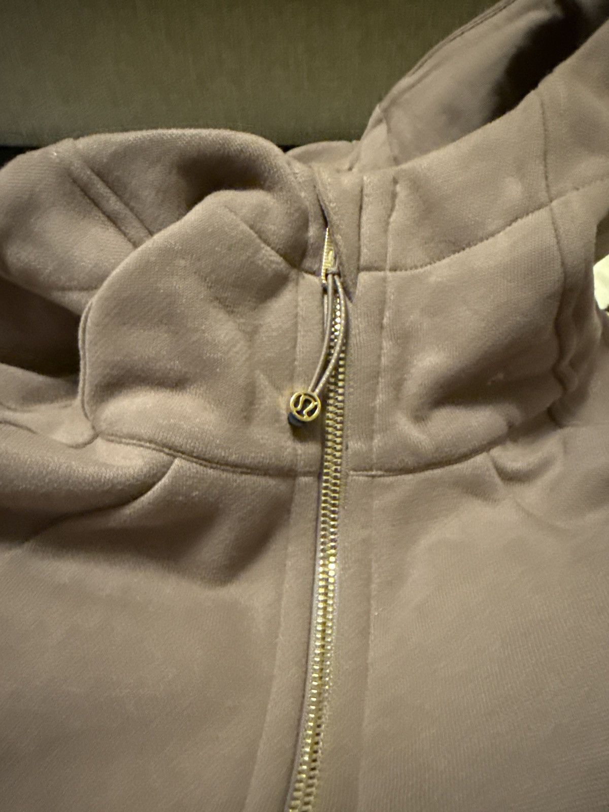 Lululemon LuLu Hoody Size L / US 10 / IT 46 - 3 Thumbnail