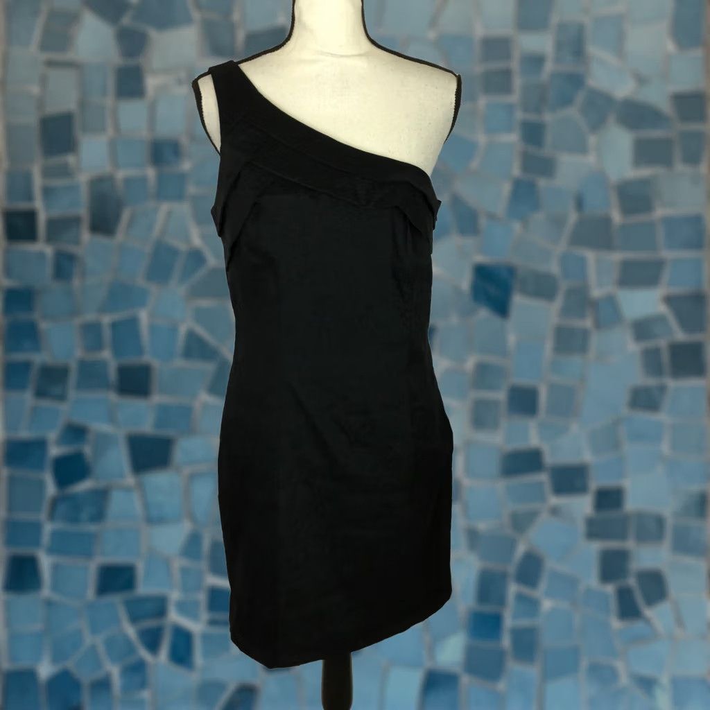 tube blue dress A Line Strapless Top Satin Long Prom Dresses, Blue Satin Long Formal Evening Dresses prom 2025 dress DG wool-blend tweed minidress Made in mesh sequin COLOR:BLACK/NATURAL WHITE