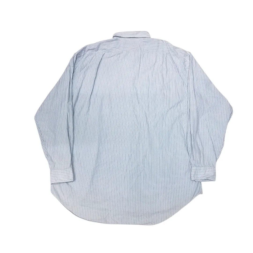 RRL Ralph Lauren rrl shirt stripe Size US XL / EU 56 / 4 - 2 Thumbnail