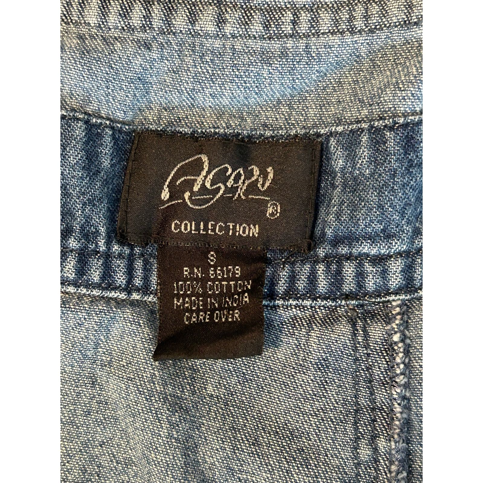 Other Agapo Denim Pink Flower Overalls Size S 100% Cotton Size S / US 4 / IT 40 - 6 Thumbnail