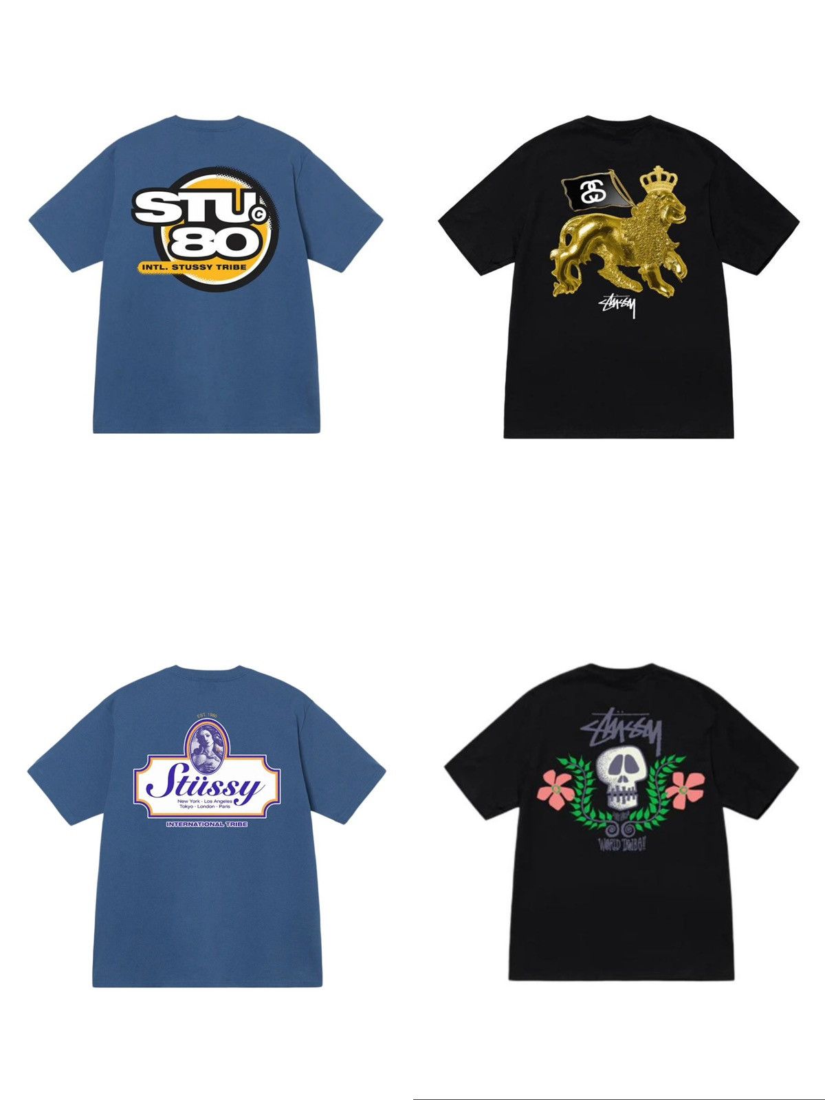 Stussy good bundle