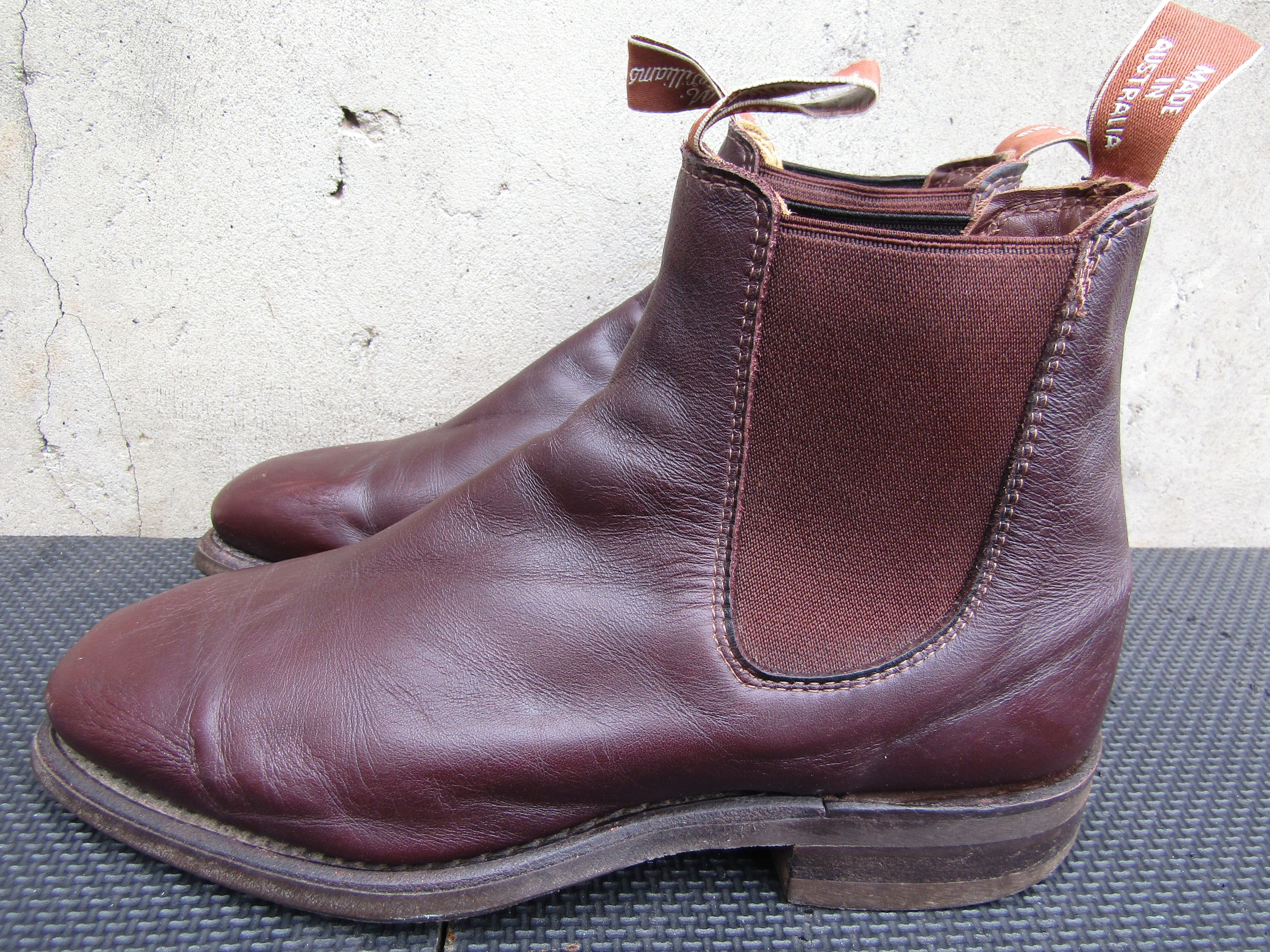 R.M. Williams RM Williams Adelaide Comfort Chelsea Craftsman Size US 6.5 / IT 36.5 - 5 Thumbnail