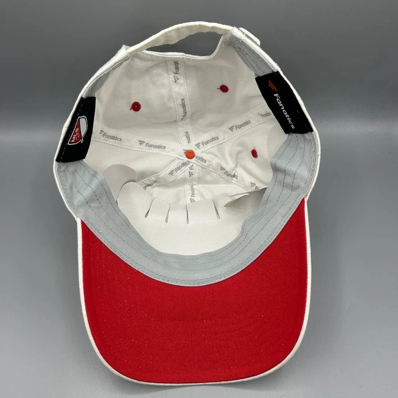 Other FC Dallas Hat Women Embroidered Fanatics Strap Back Cotton Size ONE SIZE - 2 Thumbnail