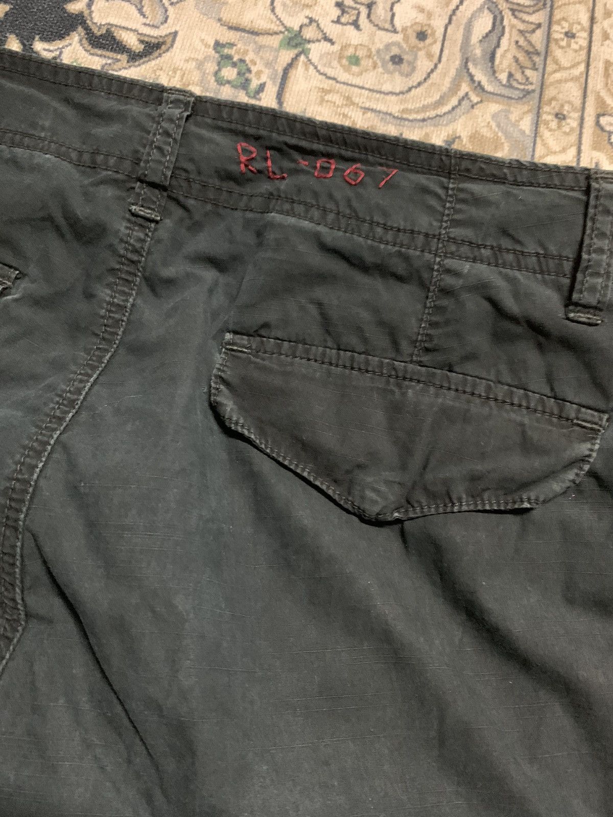 Polo Ralph Lauren POLO RALPH LAUREN CARGO PANTS Size US 31 - 12 Thumbnail