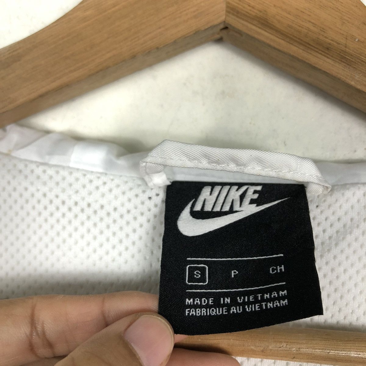 Nike Skate Style Anorak Jacket Pull Over Nike Just Do It BigLogo Size US S / EU 44-46 / 1 - 13 Thumbnail