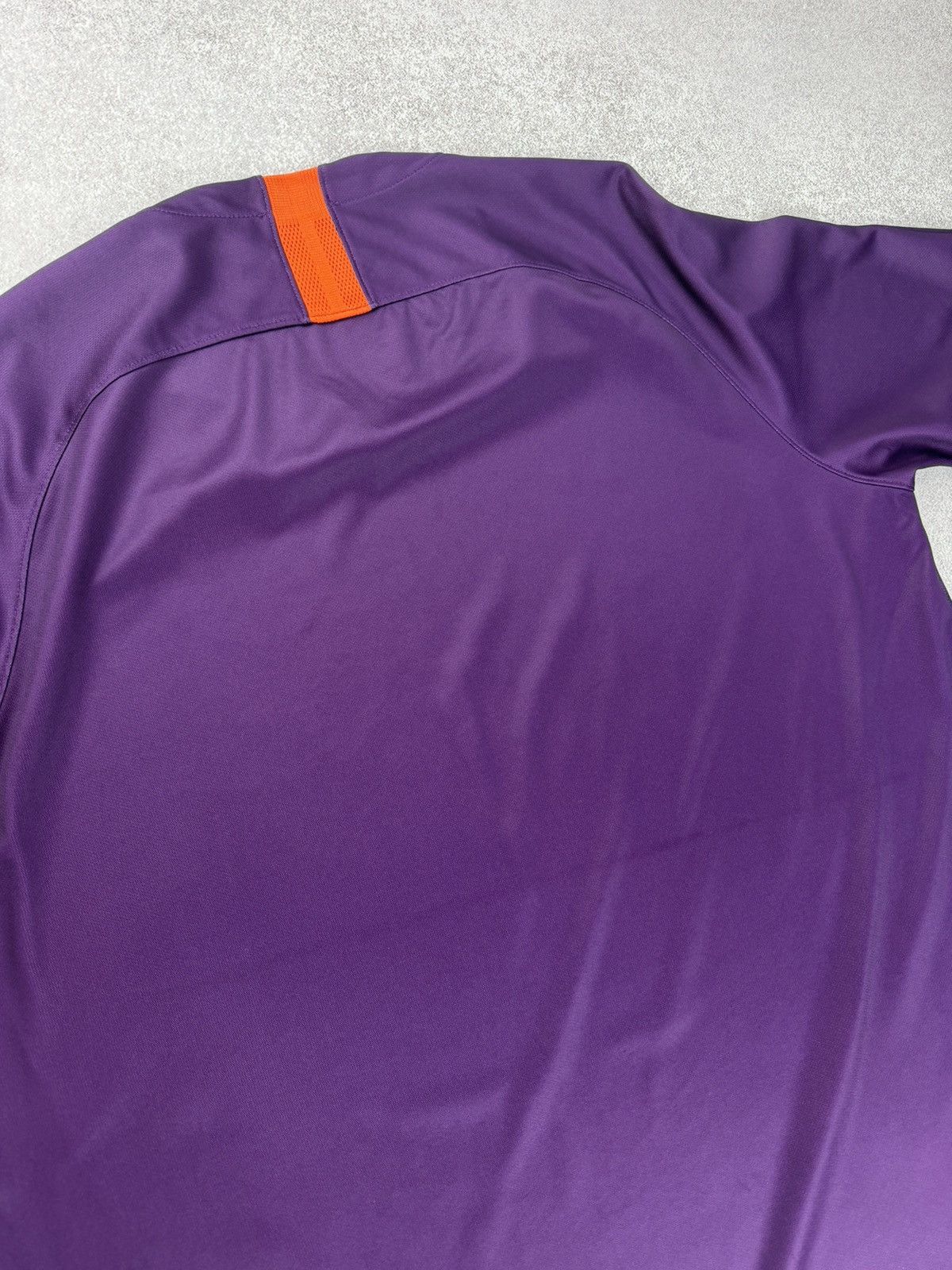 Nike Nike Manchester City FC Socer Jersey Size XL Size US XL / EU 56 / 4 - 10 Thumbnail