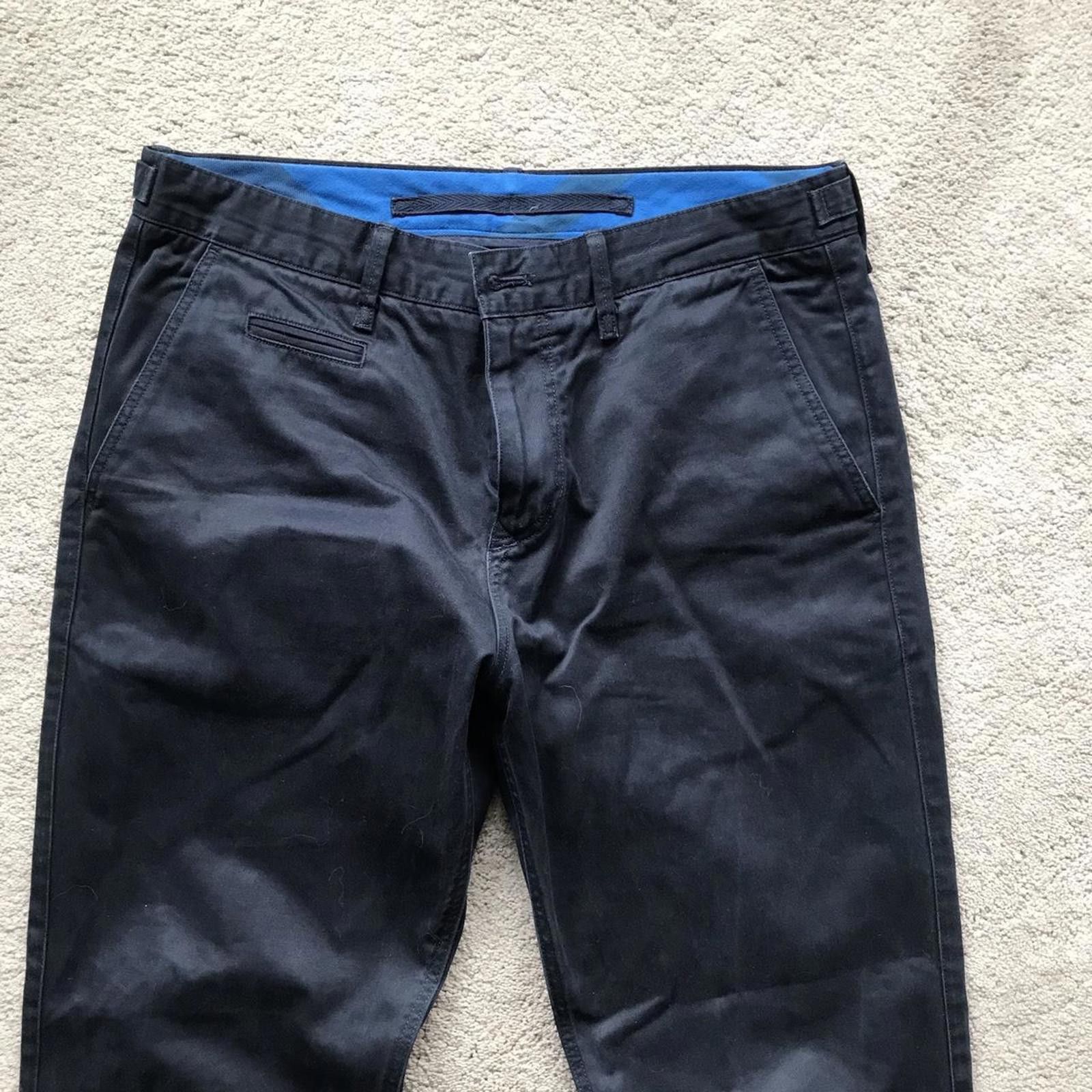 Burberry Burberry Nova Check Trousers Size US 30 / EU 46 - 2 Thumbnail