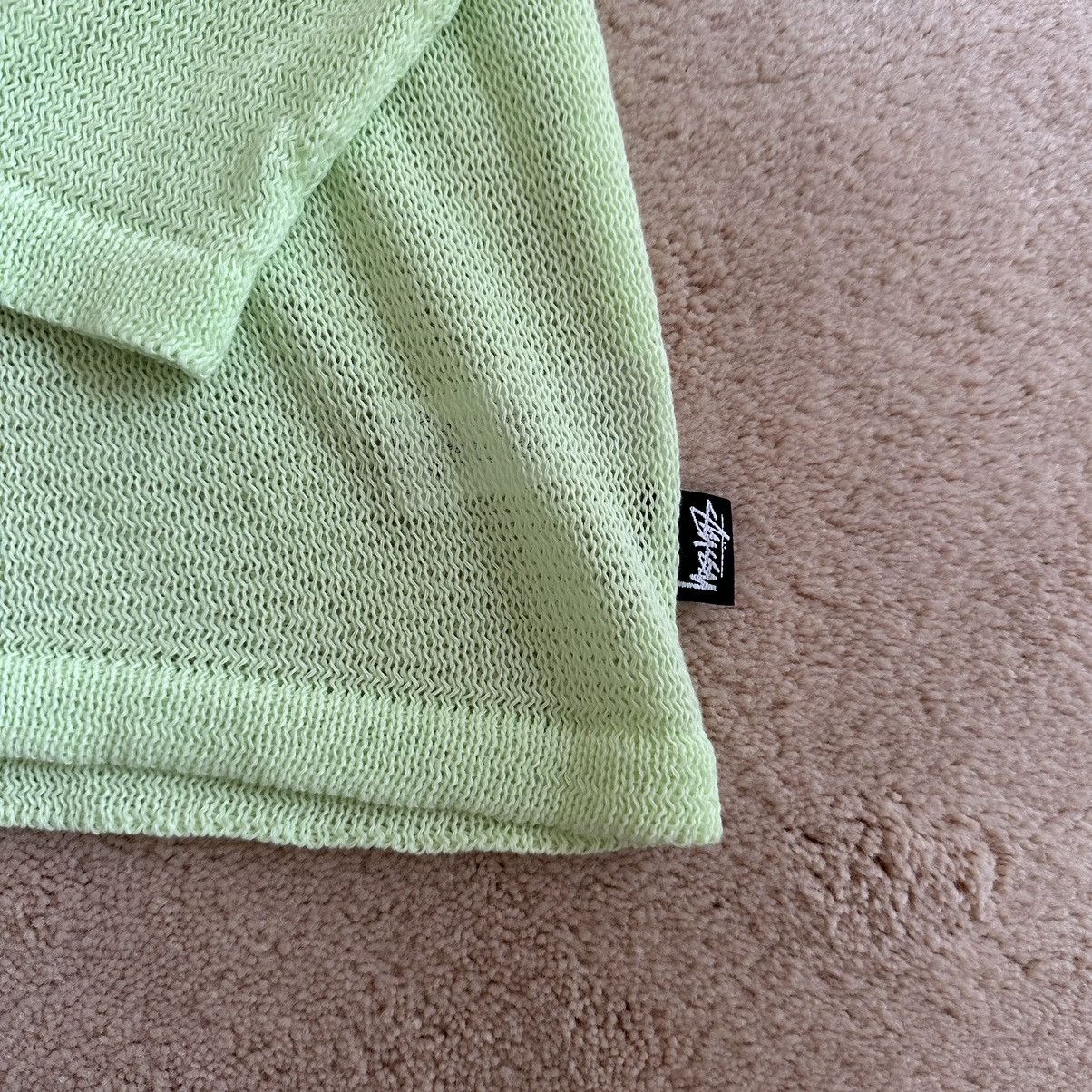Stussy Stussy Color Changing Knit Sweater | Grailed